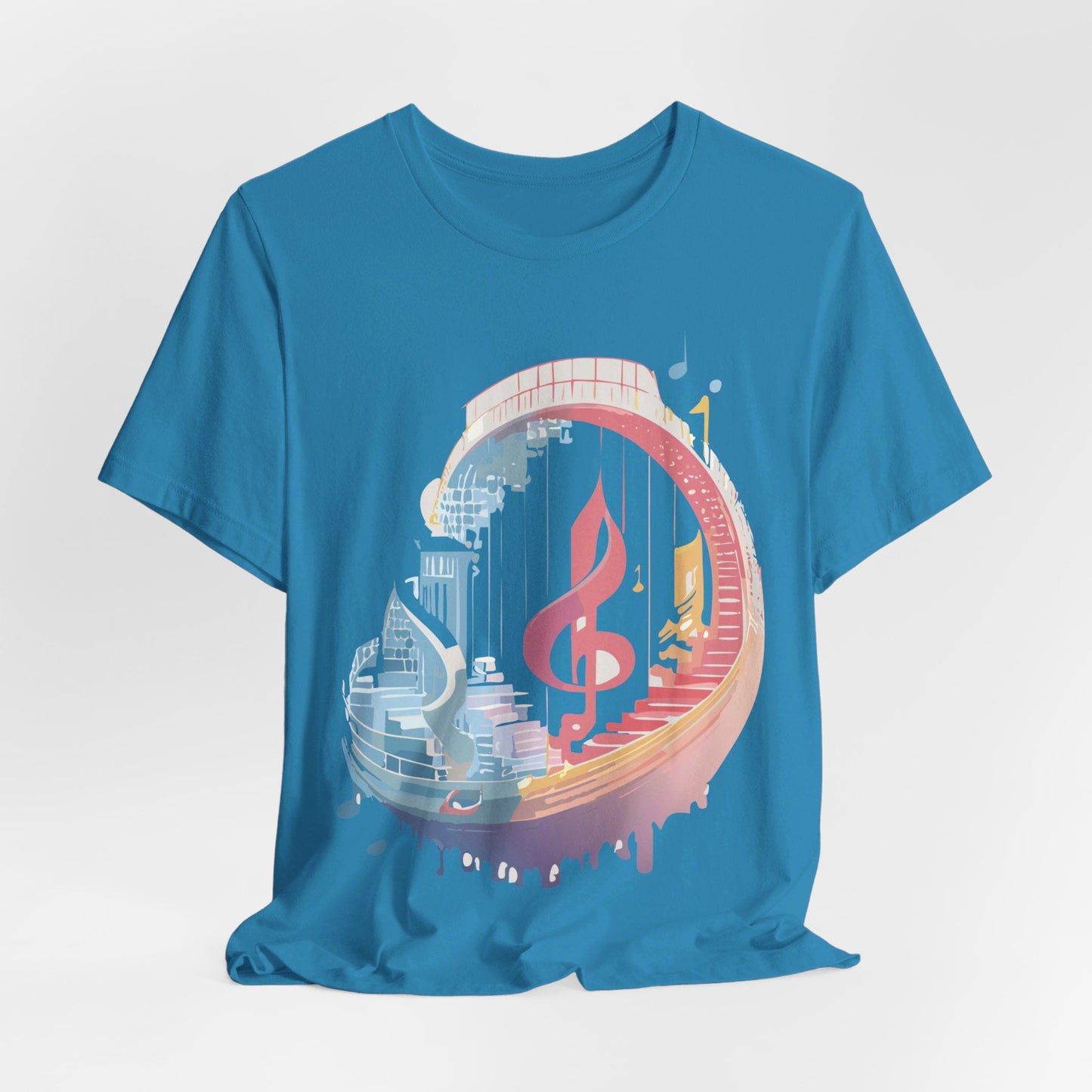 Music T Shirt ADELPHA