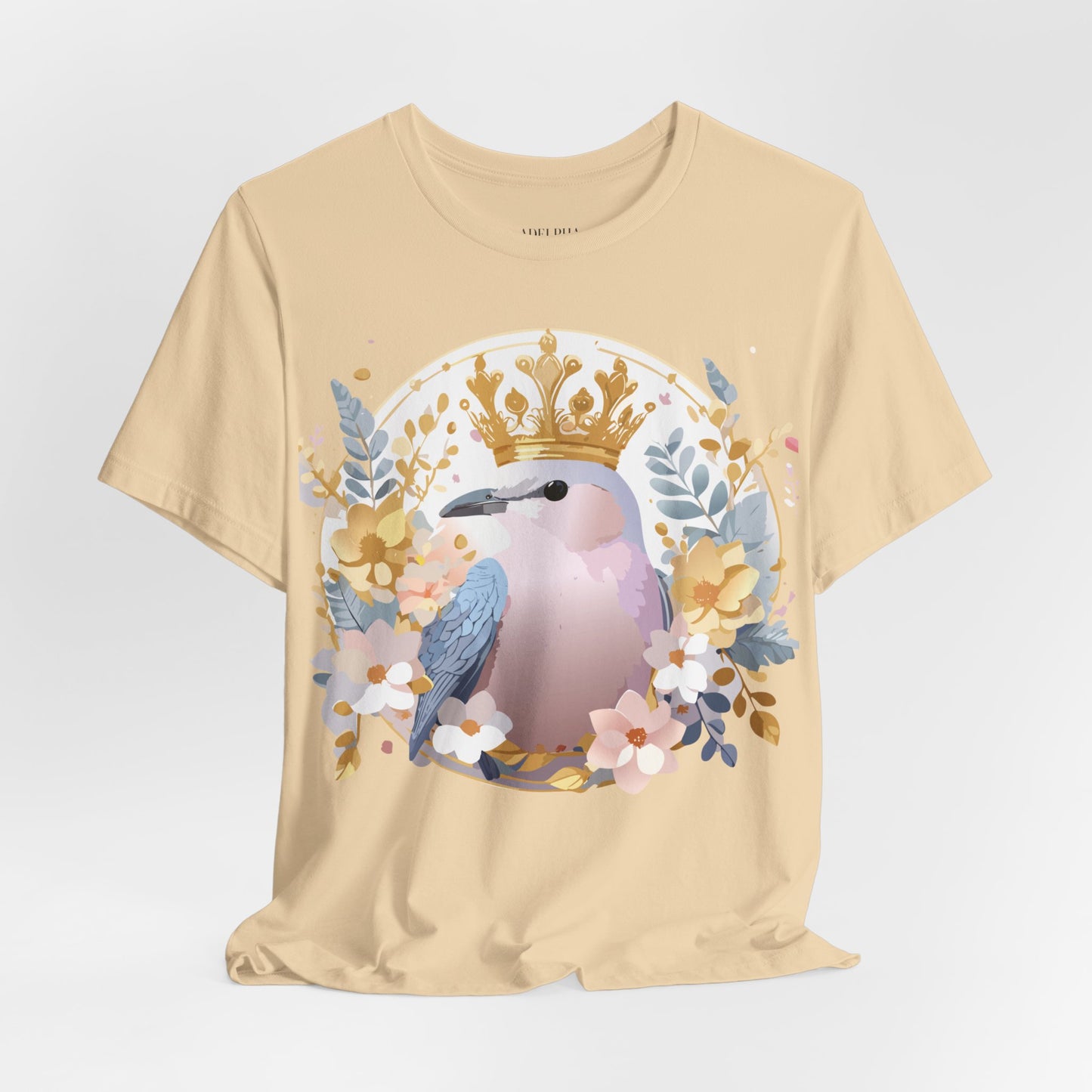 Medallion |Animal Mandala| Birds Design Printify