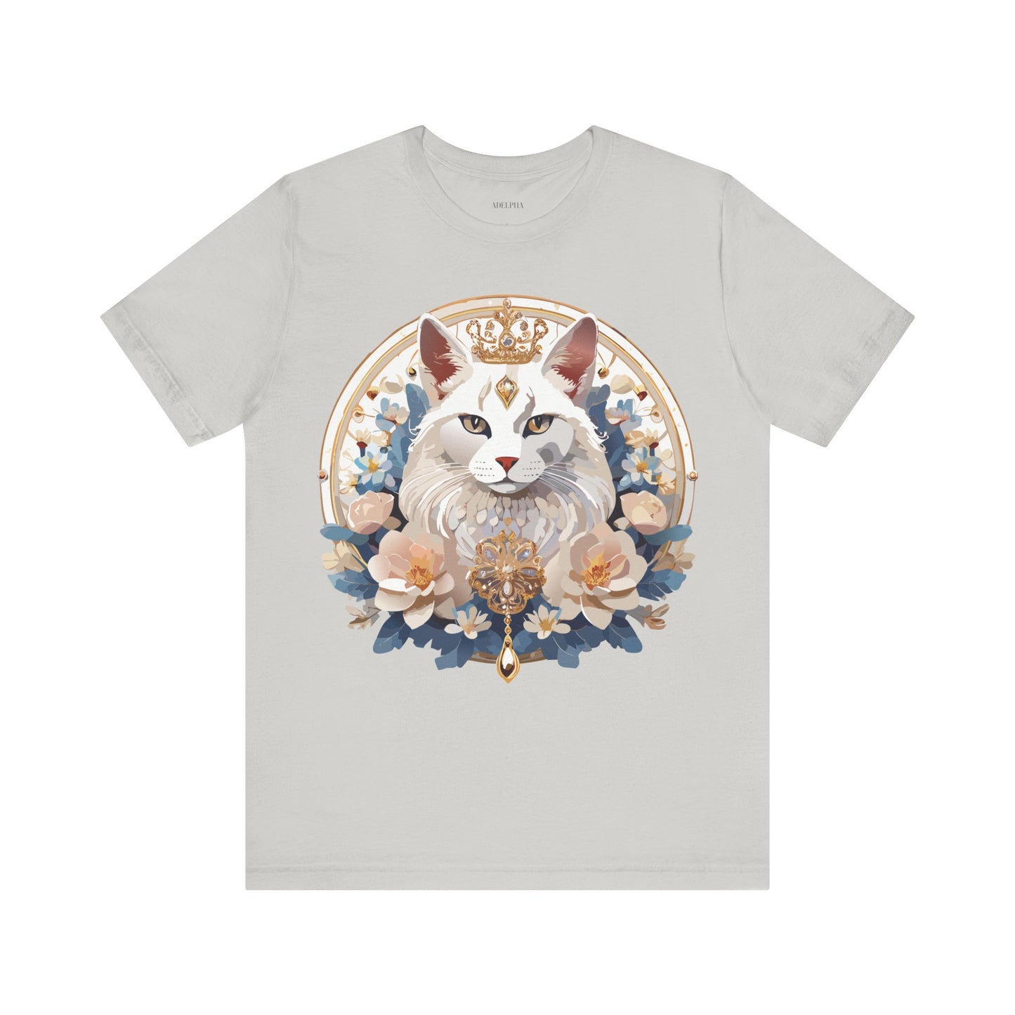 Medallion | Animal Mandala | Cat shirt Printify
