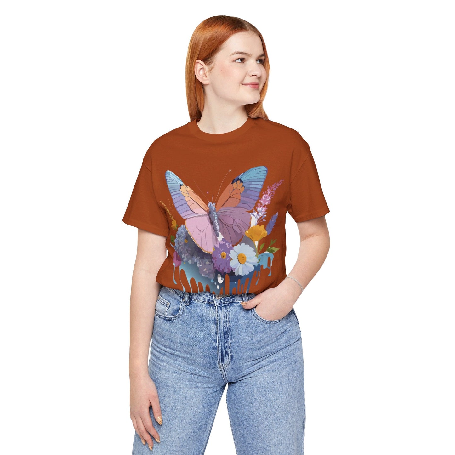 Butterfly Shirt ADELPHA