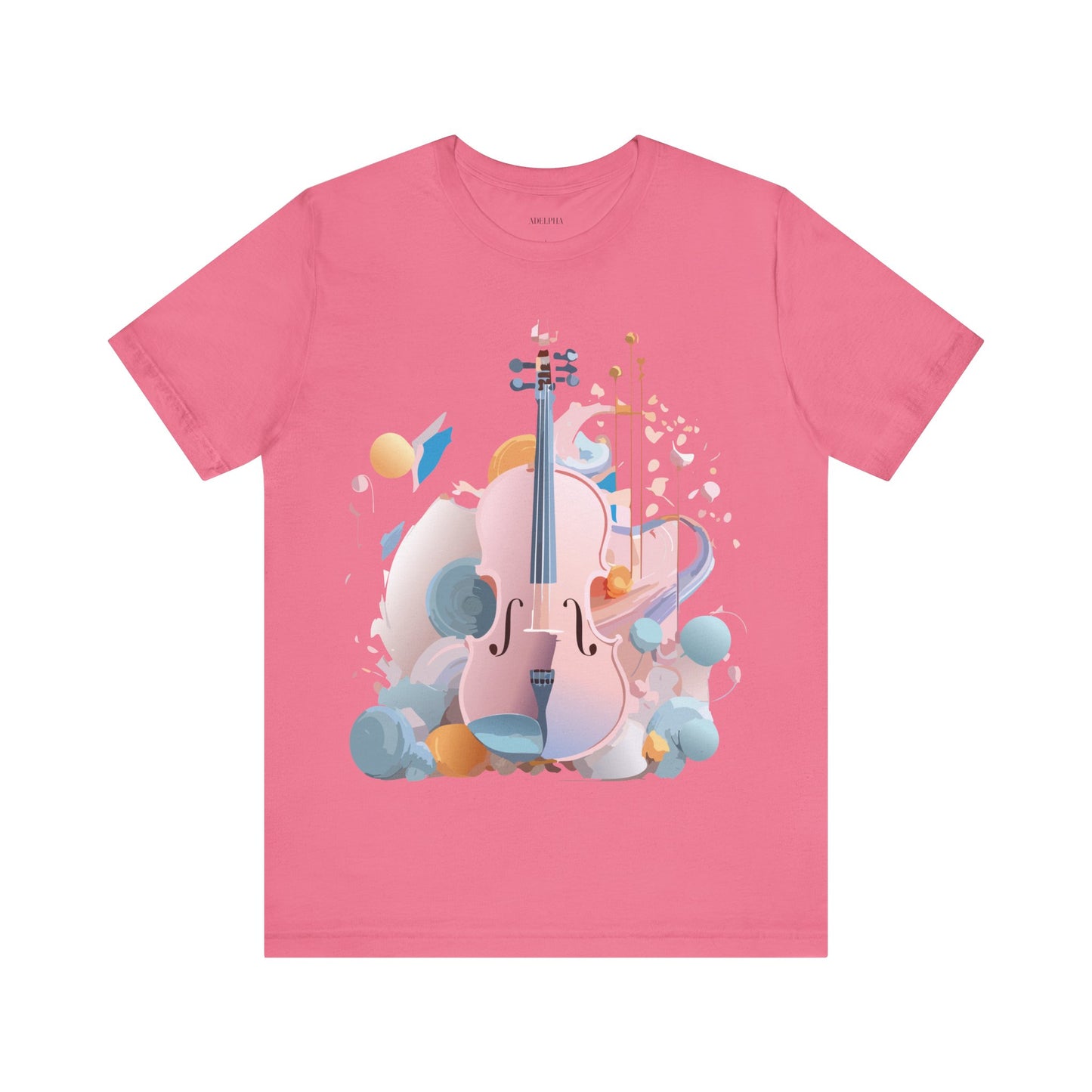 Music T Shirt - ADELPHA