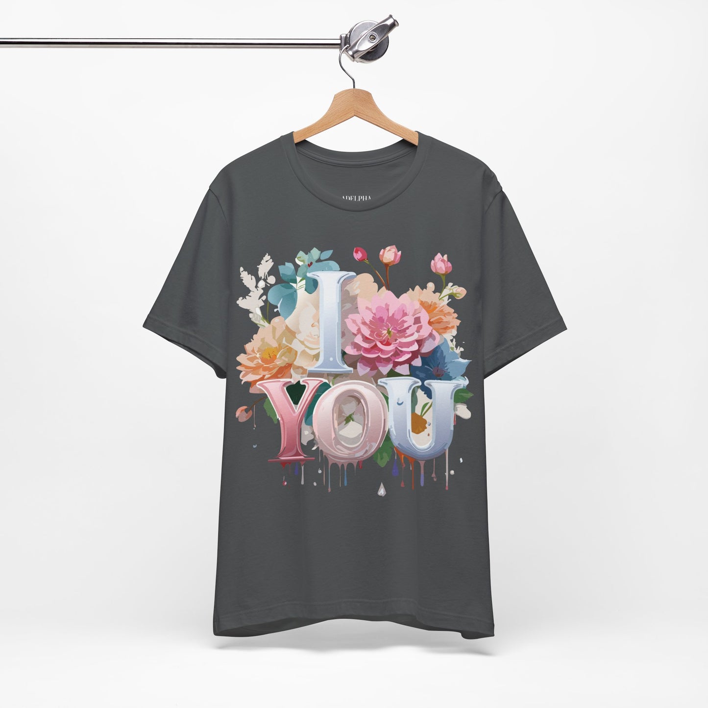 Love Story | Love Shirt | Shirt With Love Printify