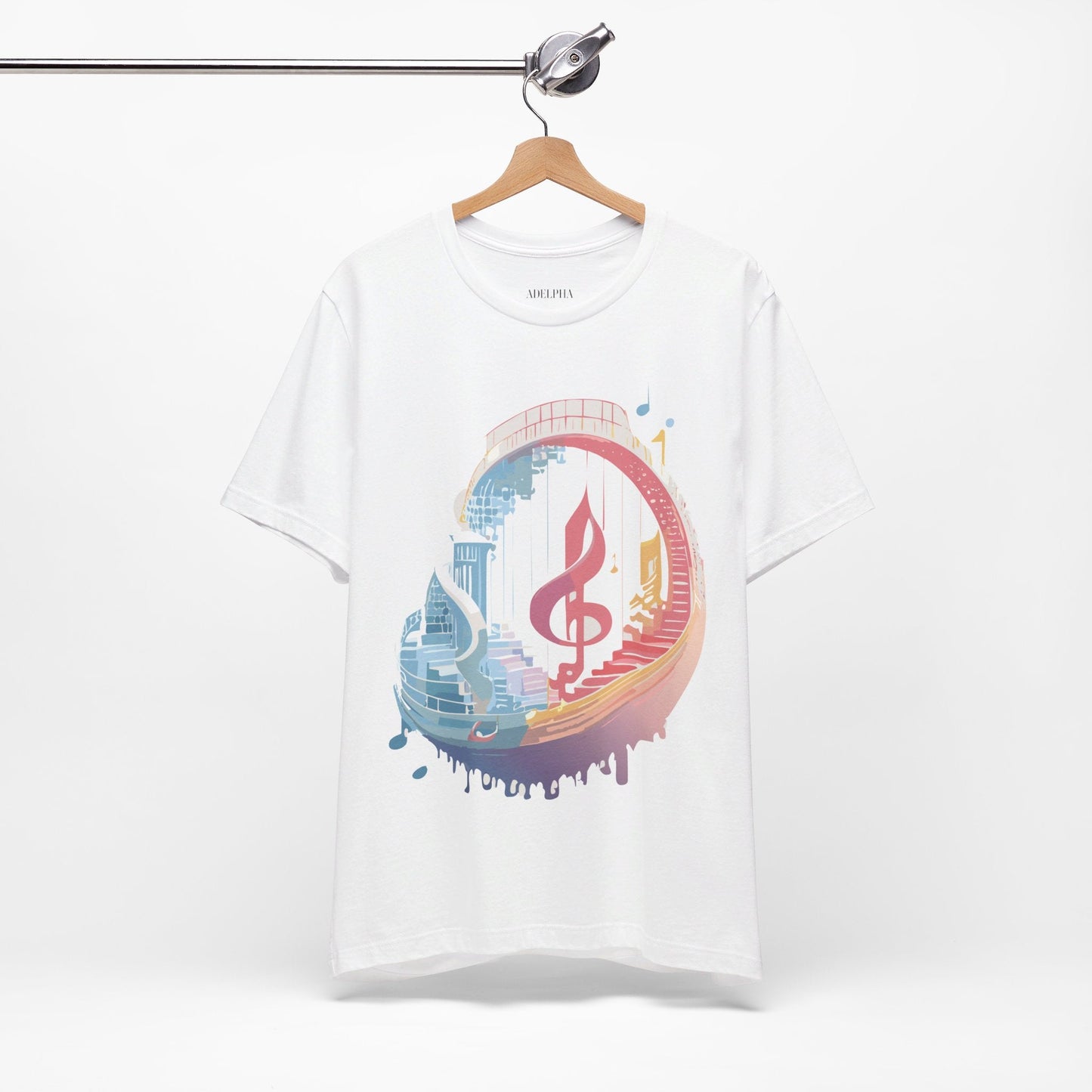 Music T Shirt ADELPHA
