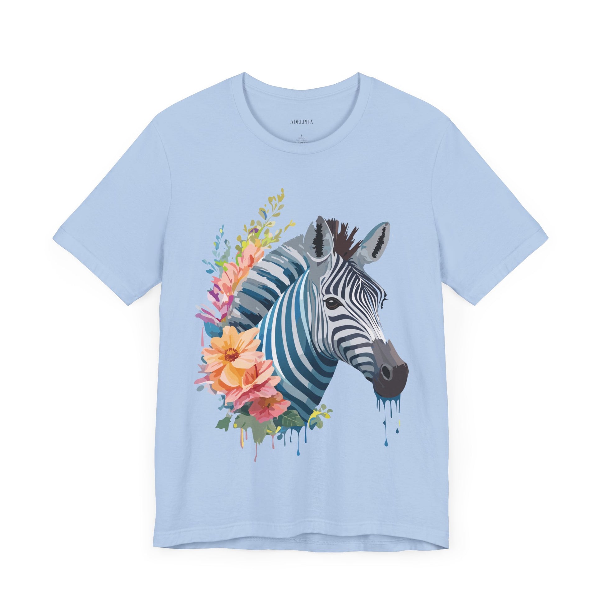 Zebra Shirt - ADELPHA