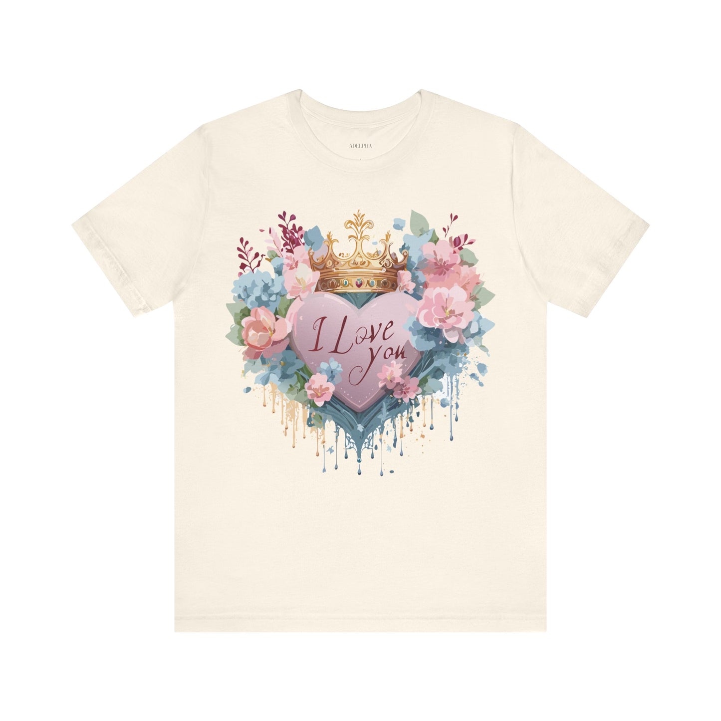Love Story | Love Shirt | Shirt With Love Printify