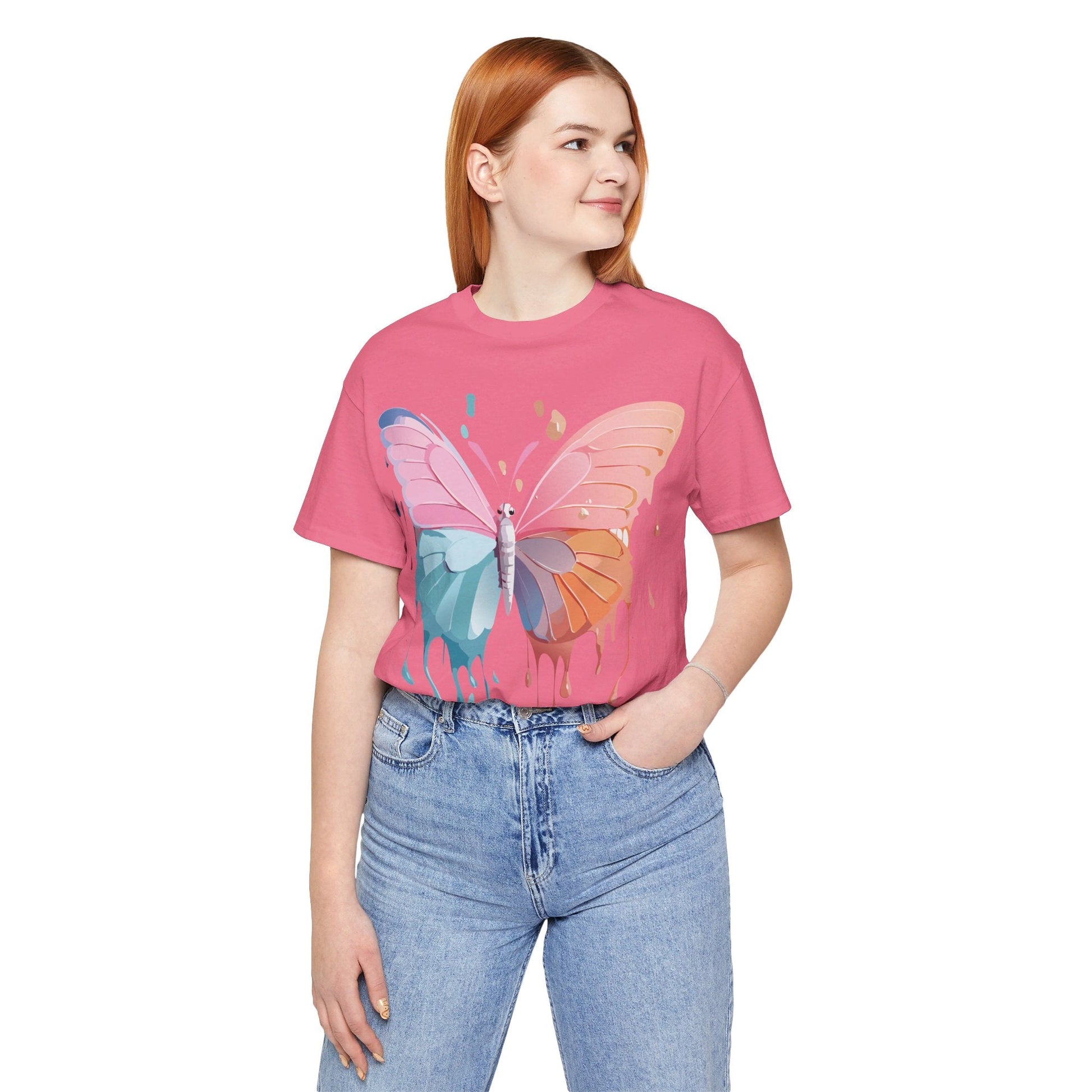 Butterfly Shirt ADELPHA