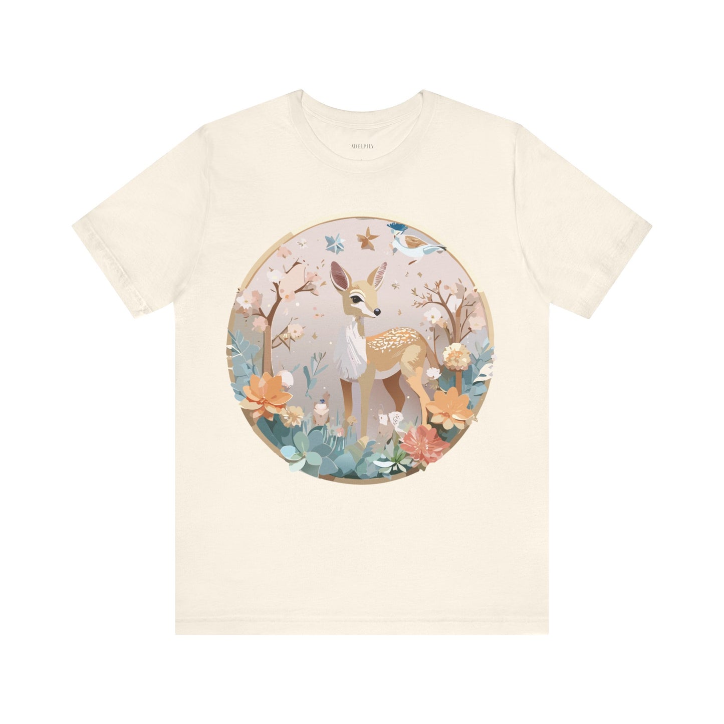 Medallion | Animal Mandala | Deer Printify