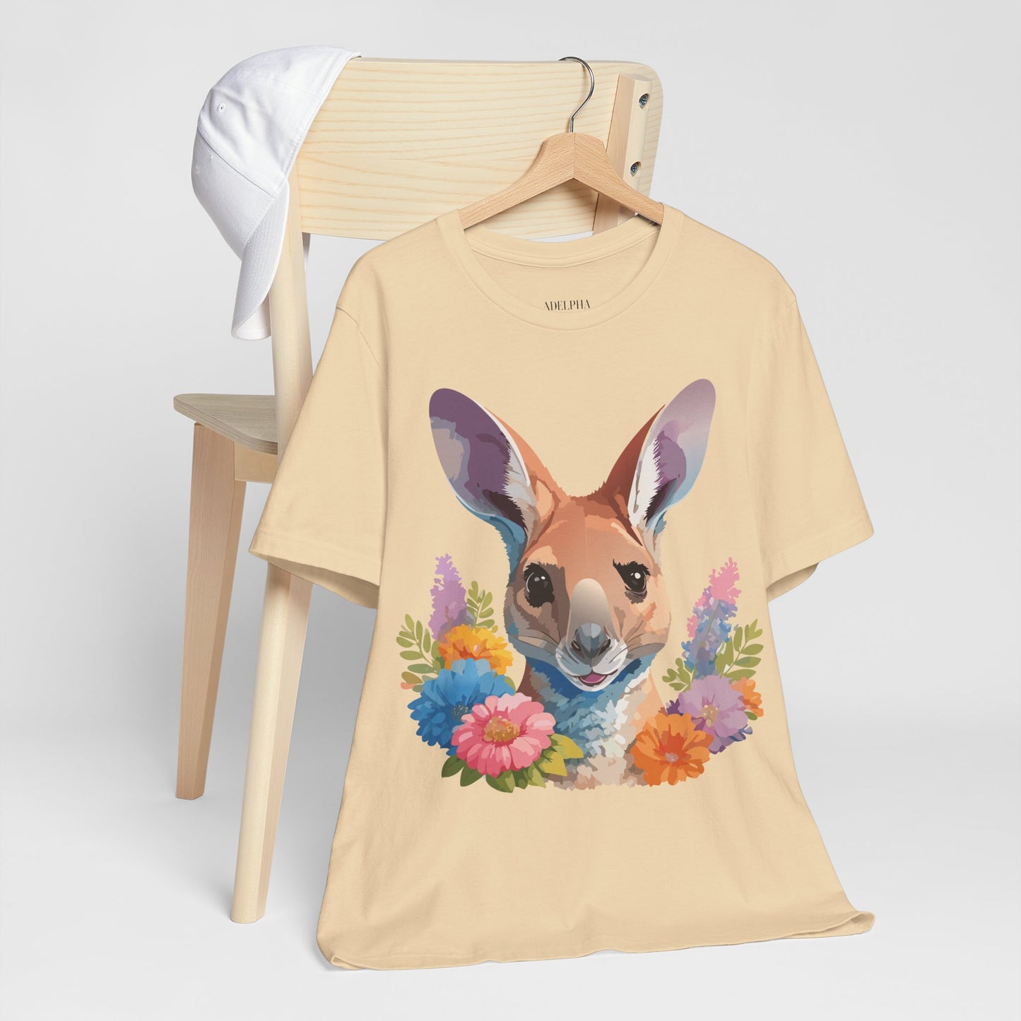 Kangaroo Shirt - ADELPHA