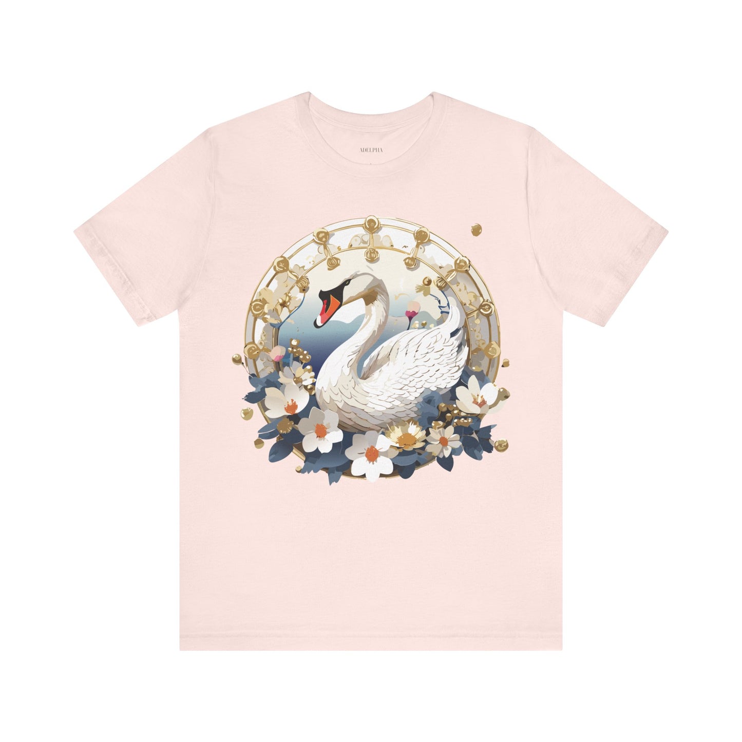 Medallion | Animal Mandala | Swan Printify