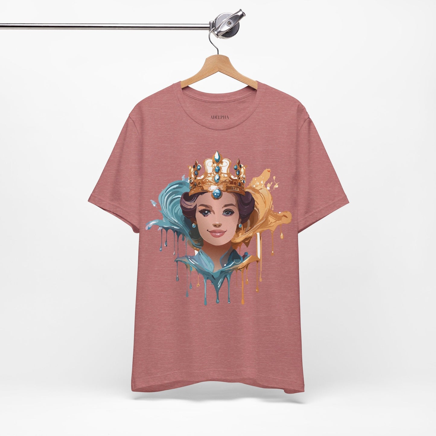 Queen T Shirt ADELPHA