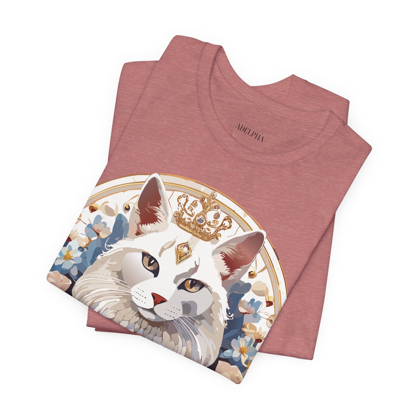 Medallion | Animal Mandala | Cat shirt Printify