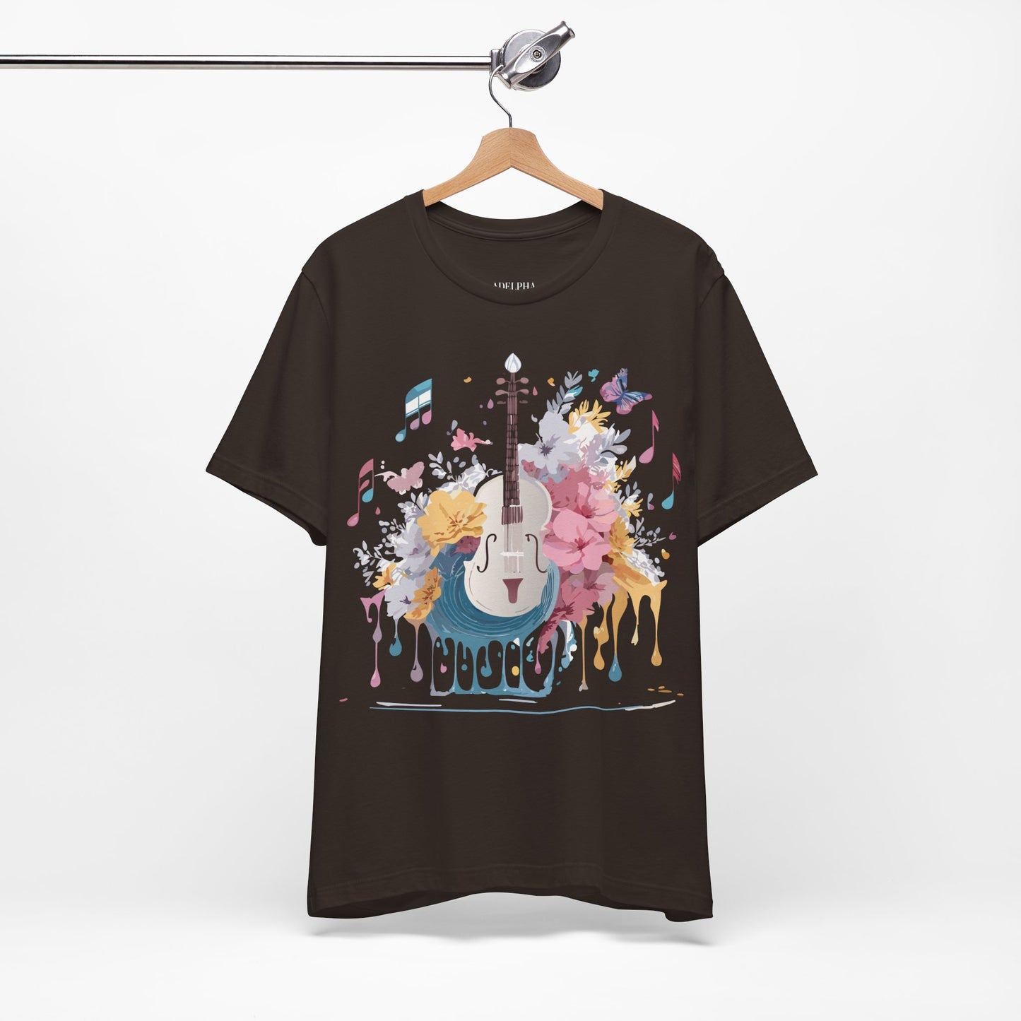 Music Shirt | Shirt with music | T Shirt Music Printify