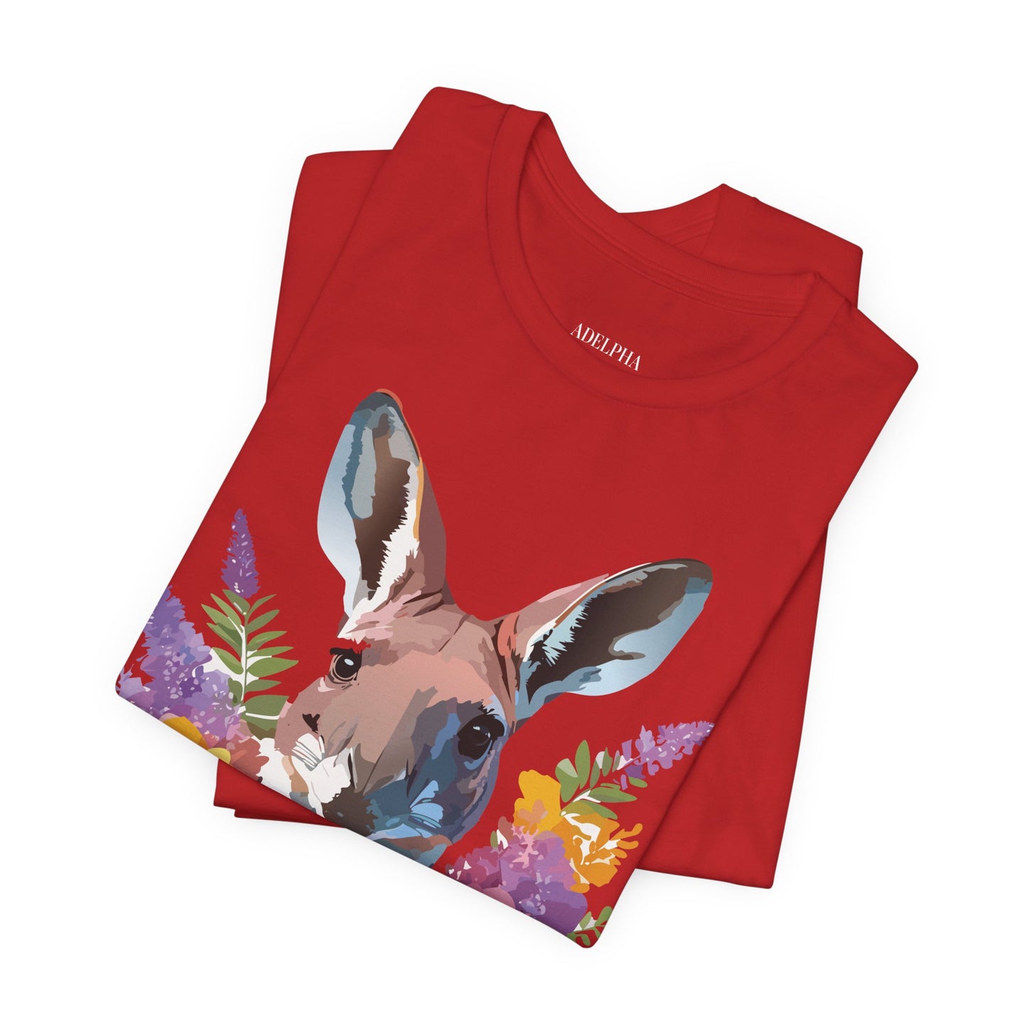 Shirt with Animals | Kangaroo Printify