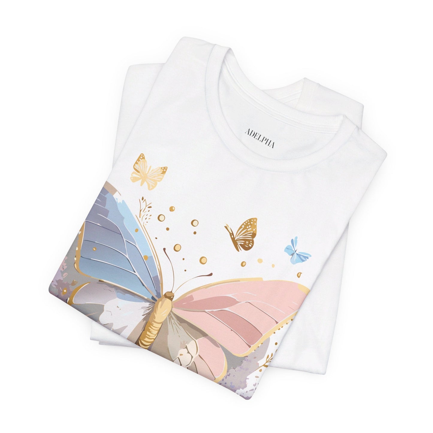 Butterfly Tee Shirt Printify
