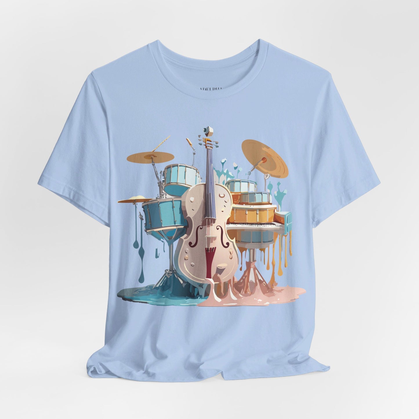Music Shirt | Shirt with music | T Shirt Music Printify