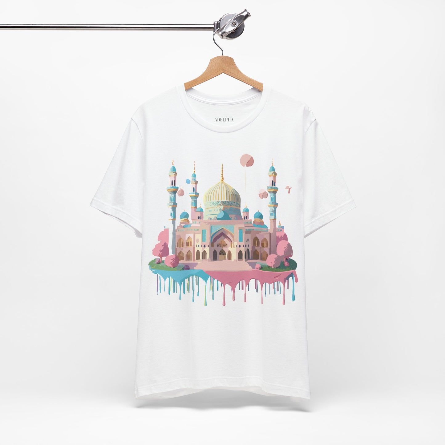 Tourist Shirt, Shirt with Tashkent - ADELPHA