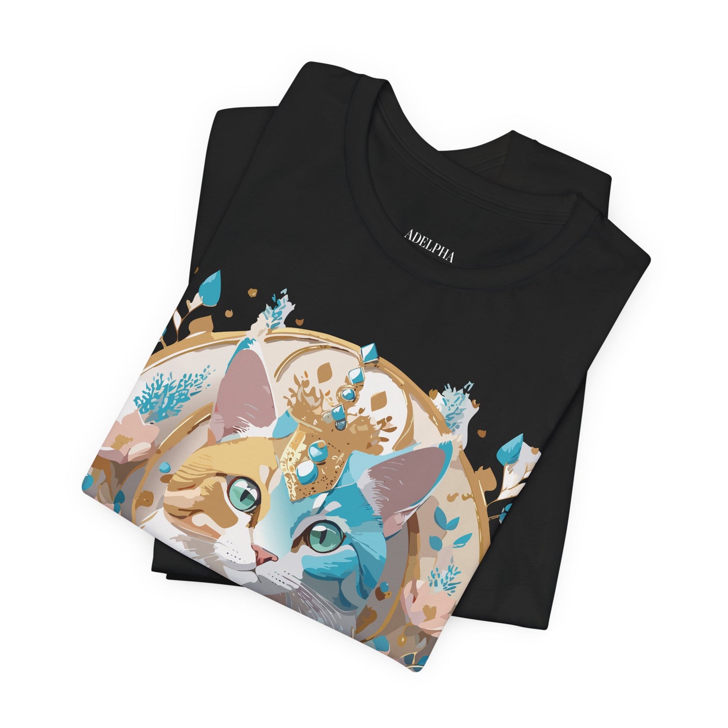 Medallion | Animal Mandala | Cat shirt Printify