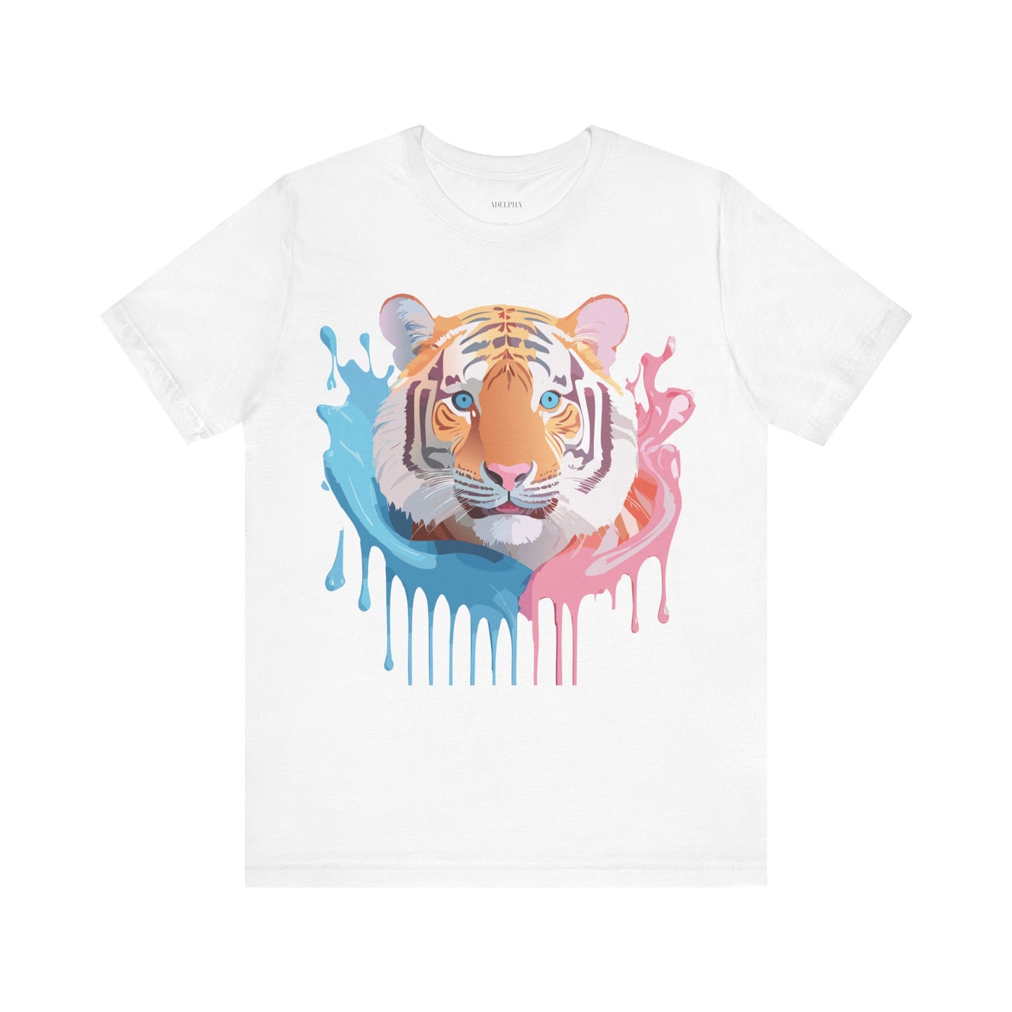 Shirt with Animals | Tiger Printify