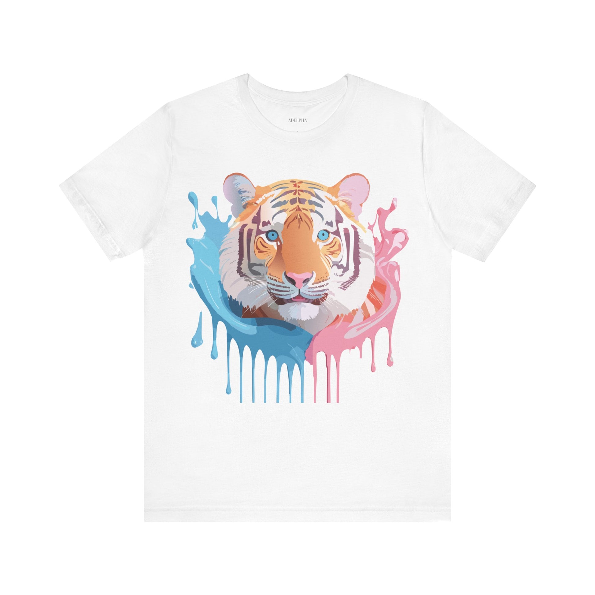 Shirt with Animals | Tiger Printify