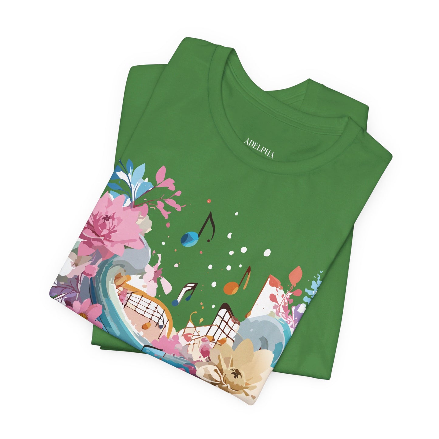 Music Shirt | Shirt with music | T Shirt Music Printify