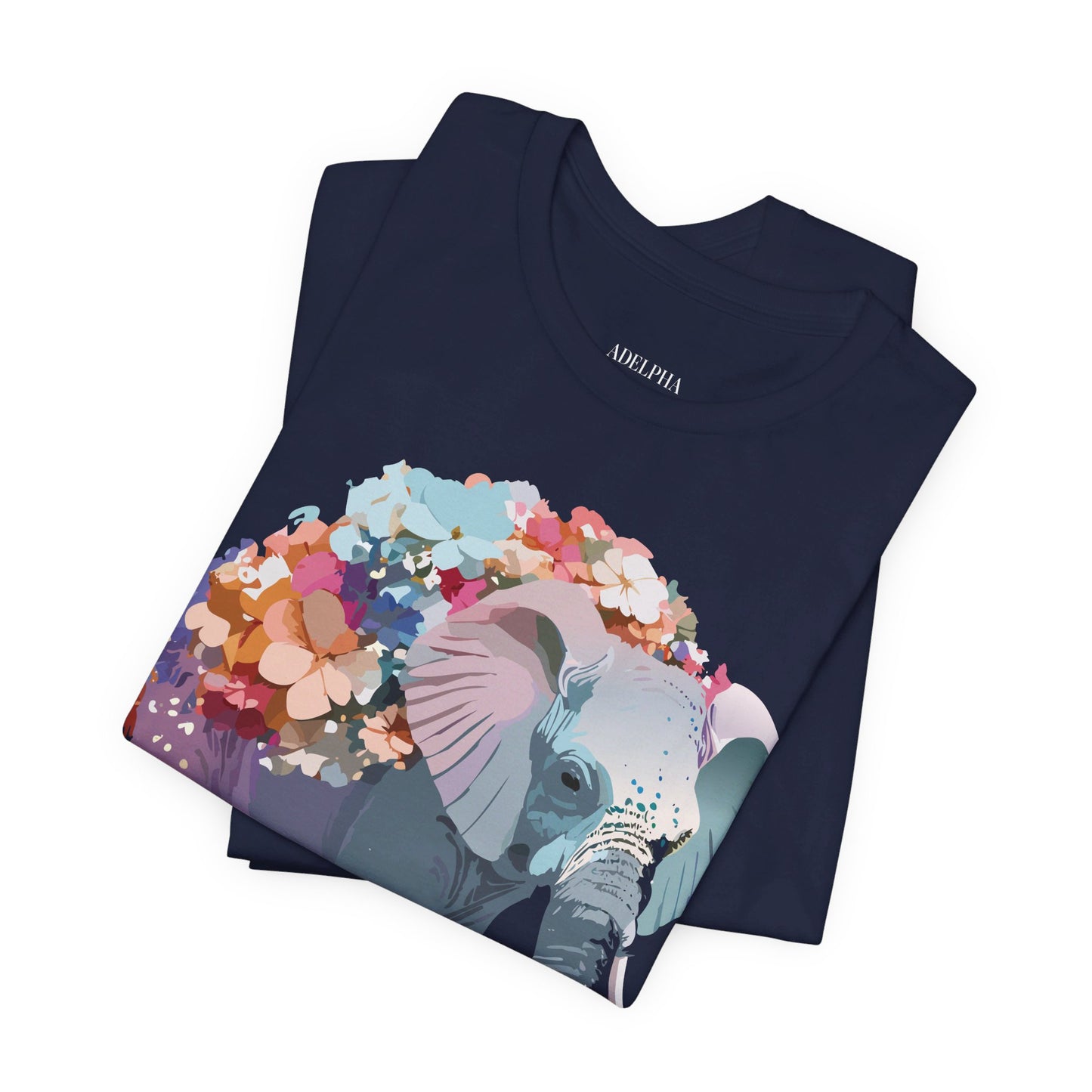 Elephant Shirt - ADELPHA