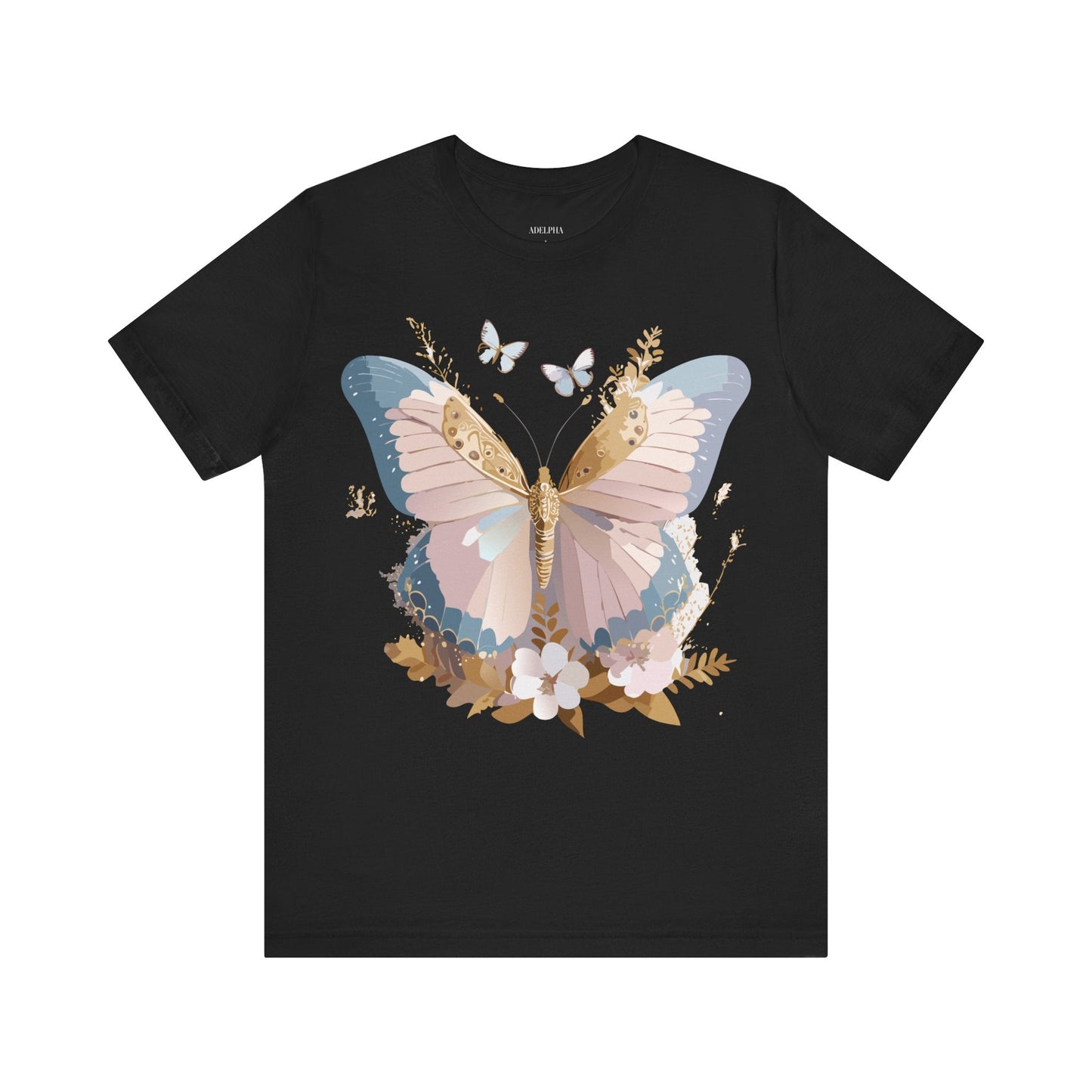 Butterfly Tee Shirt Printify