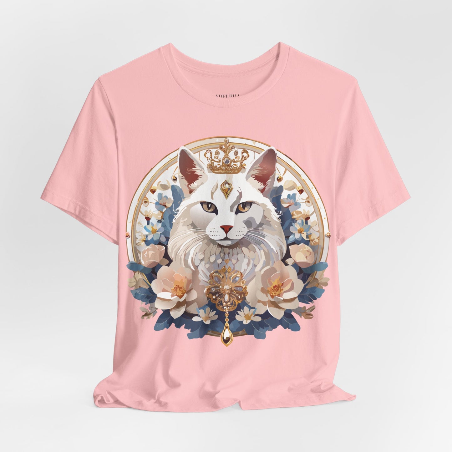 Medallion | Animal Mandala | Cat shirt Printify