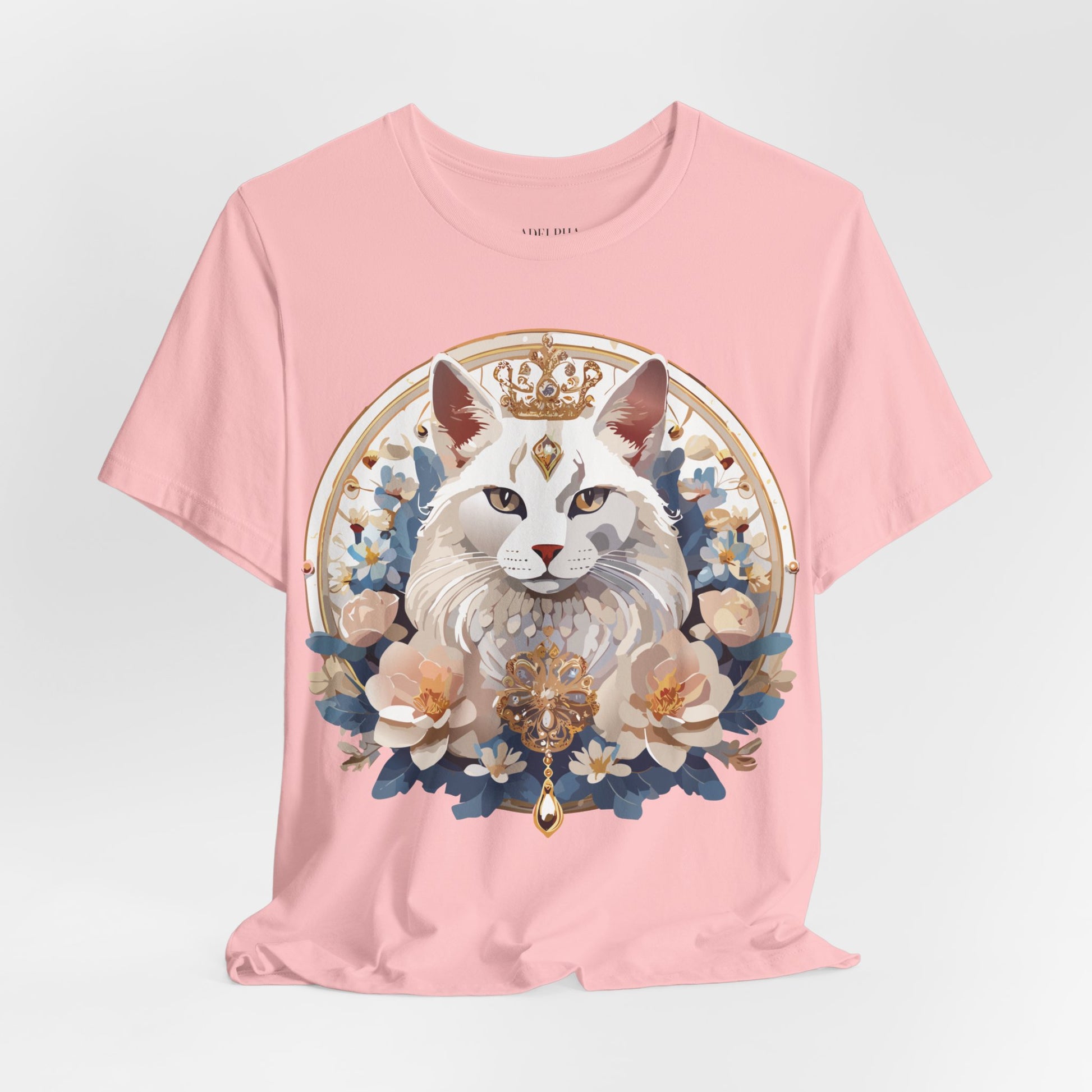 Medallion | Animal Mandala | Cat shirt Printify
