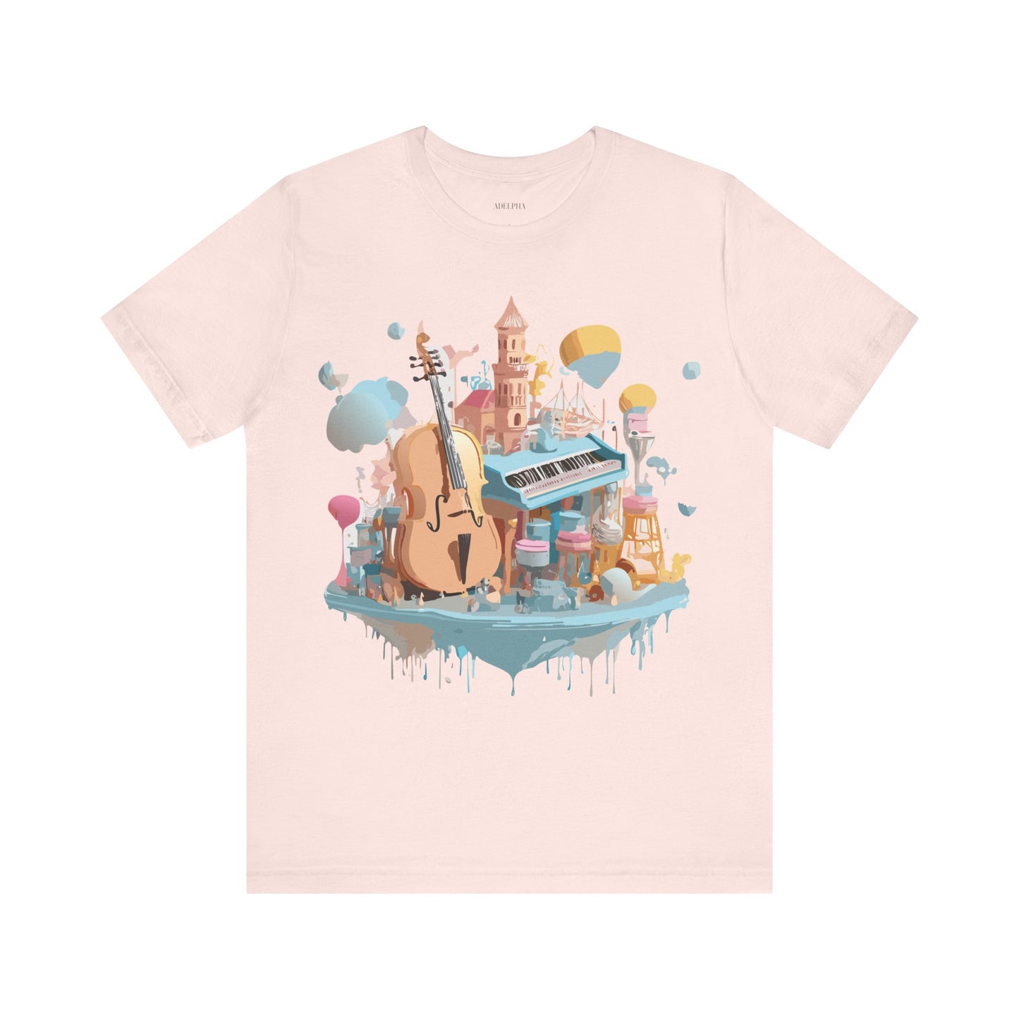 Music Shirt | Shirt with music | T Shirt Music Printify