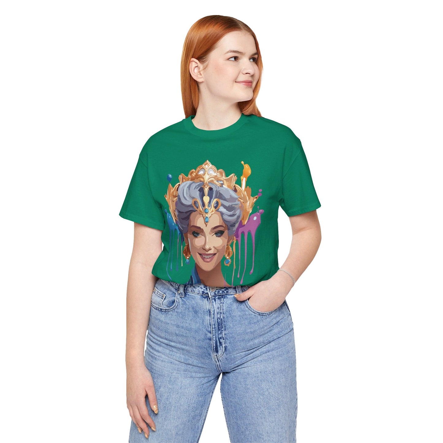 Queen T Shirt ADELPHA