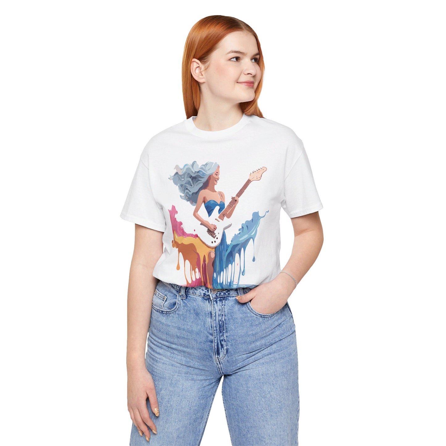 Music T Shirt ADELPHA