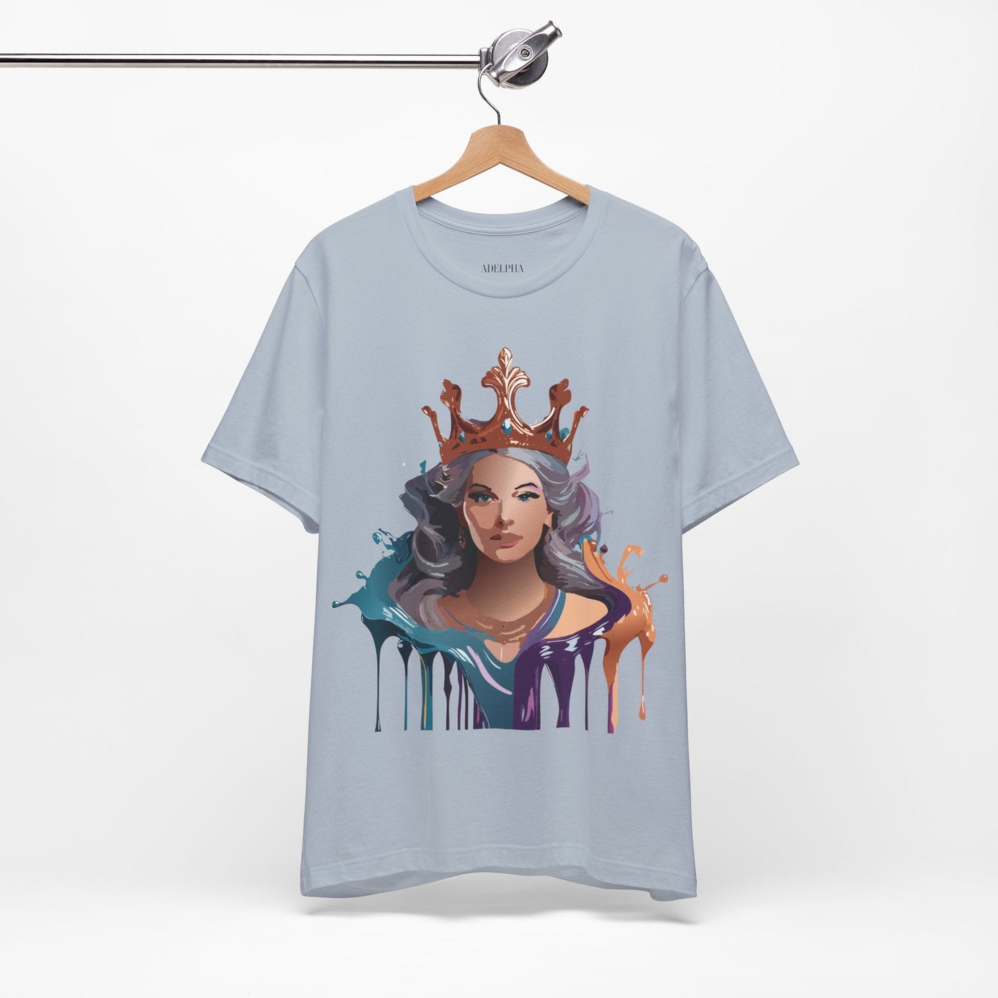 Queen T Shirt ADELPHA