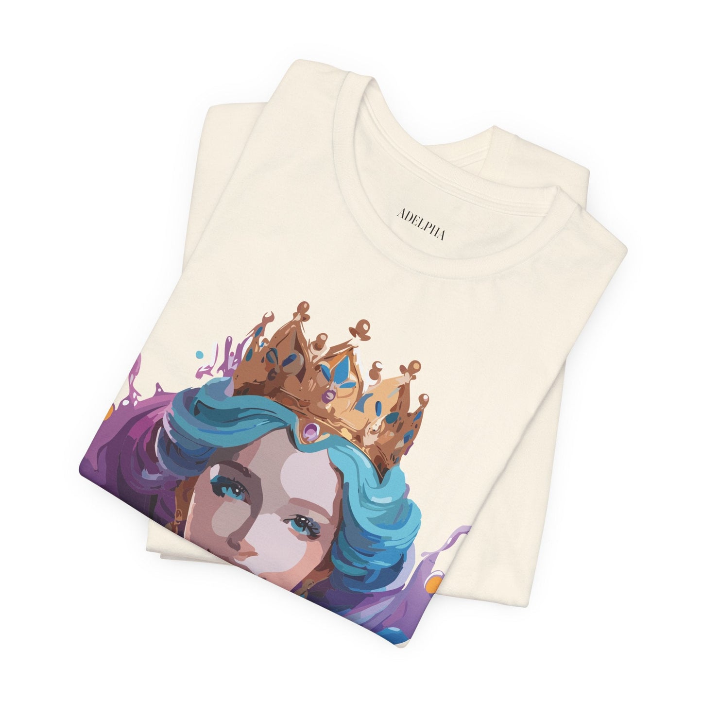 Queen T Shirt ADELPHA