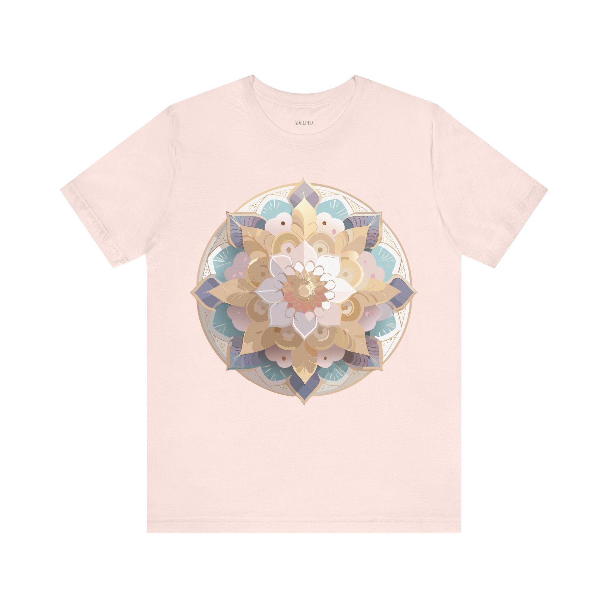 Mandala Shirt - ADELPHA