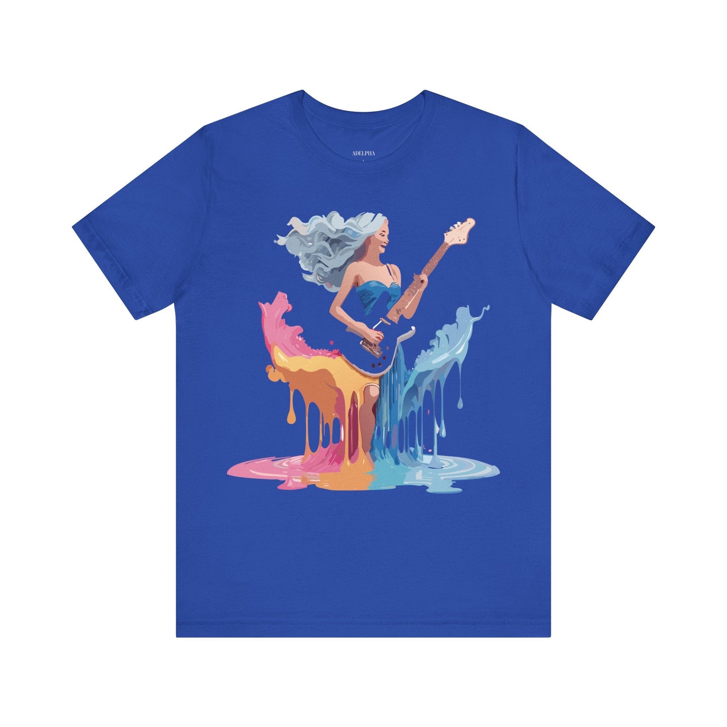 Music T Shirt ADELPHA