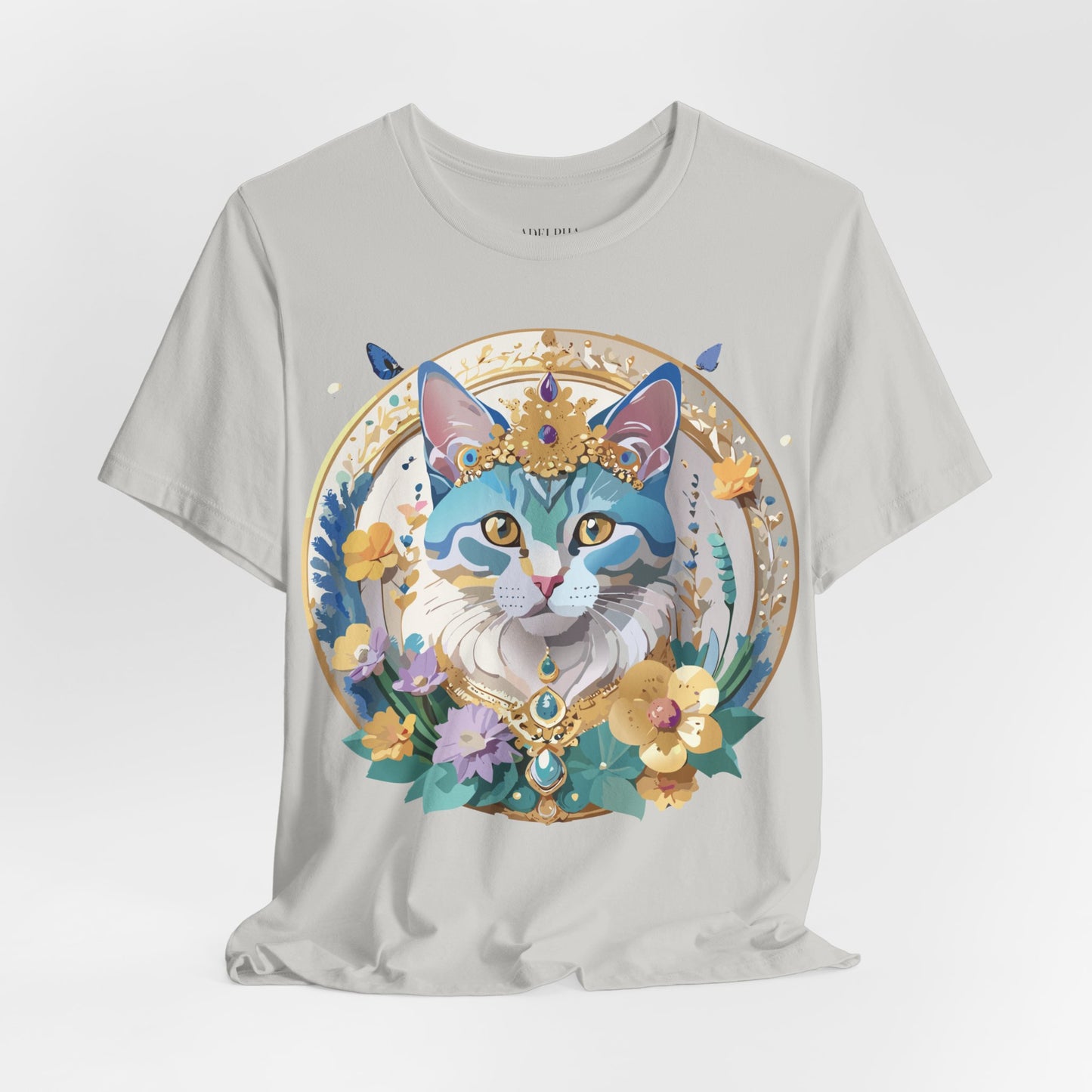 Medallion | Animal Mandala | Cat shirt Printify