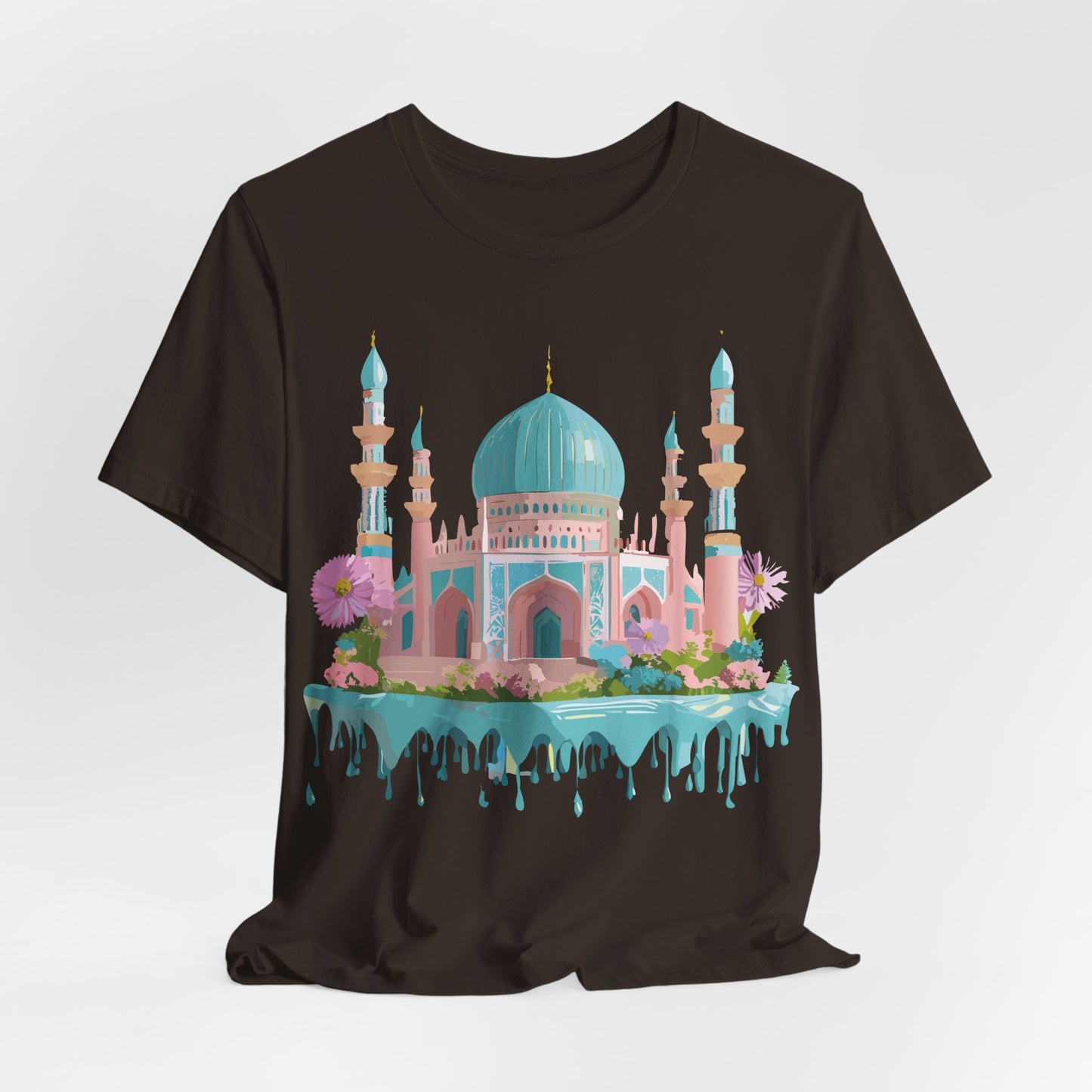 Tourist Shirt, Shirt with Tashkent - ADELPHA