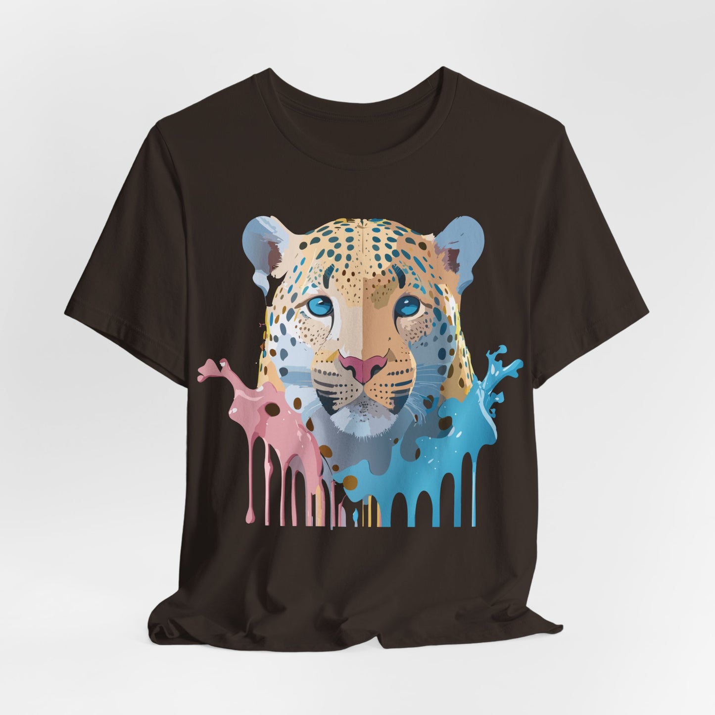 Shirt with Animals | Cheetah Printify