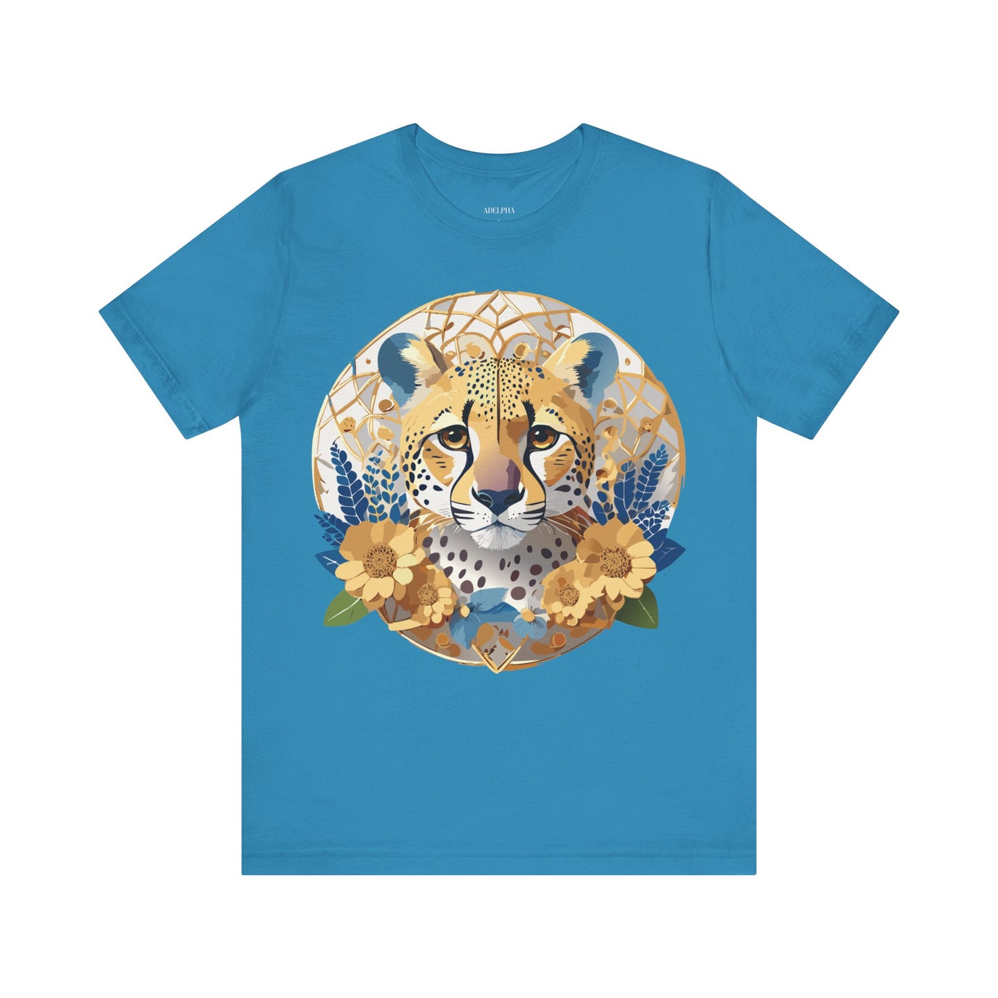 Medallion | Animal Mandala | Cheetah Printify