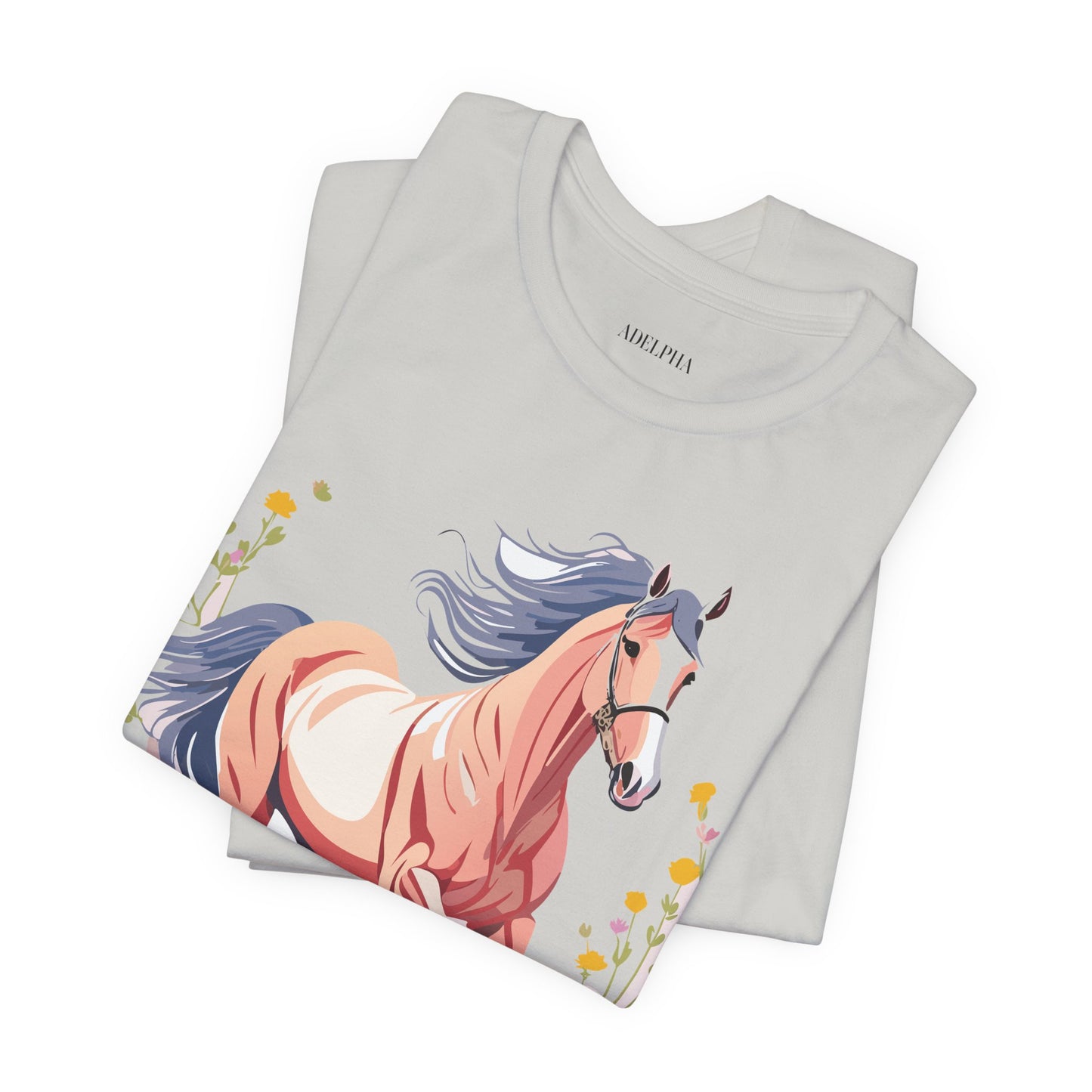Shirt with Animals | Horse Printify