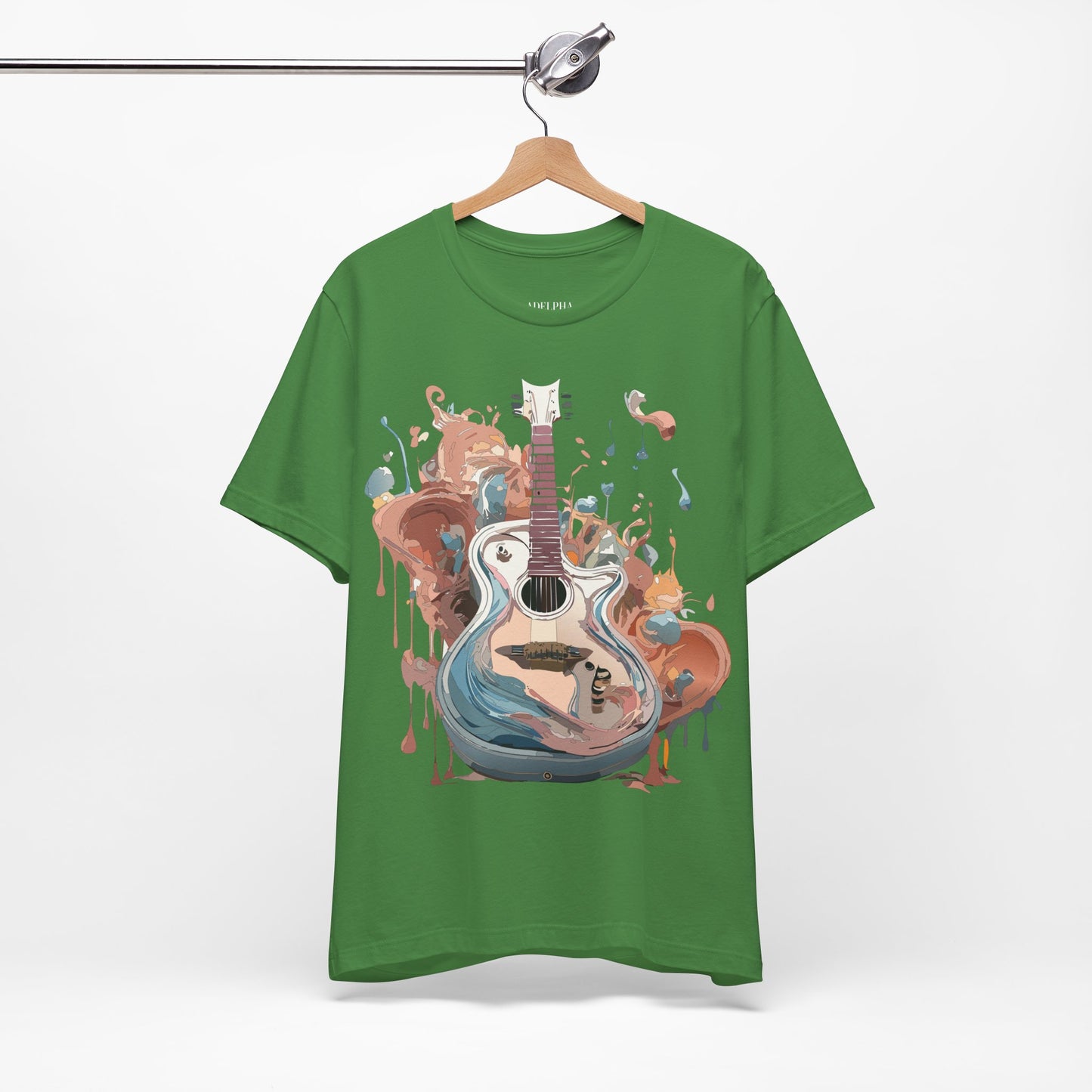 Music T Shirt - ADELPHA