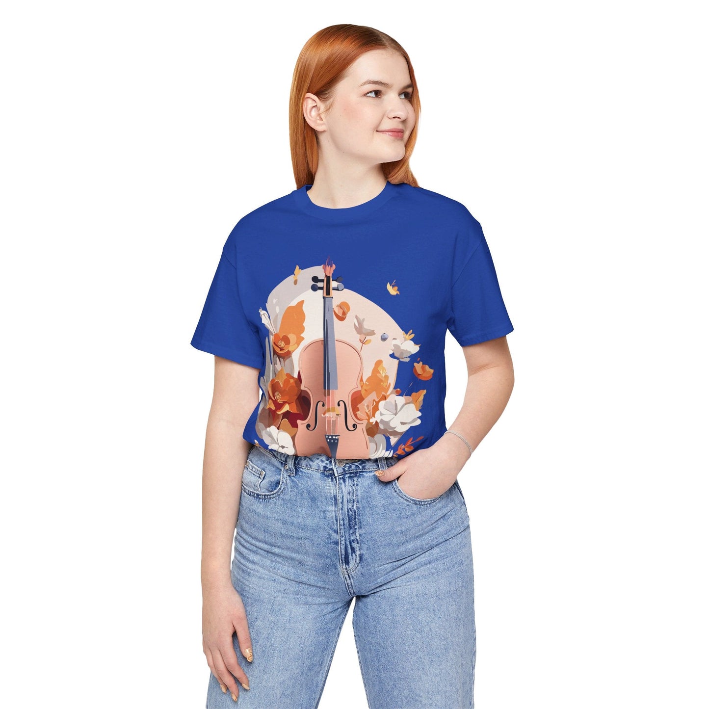 Music T Shirt ADELPHA