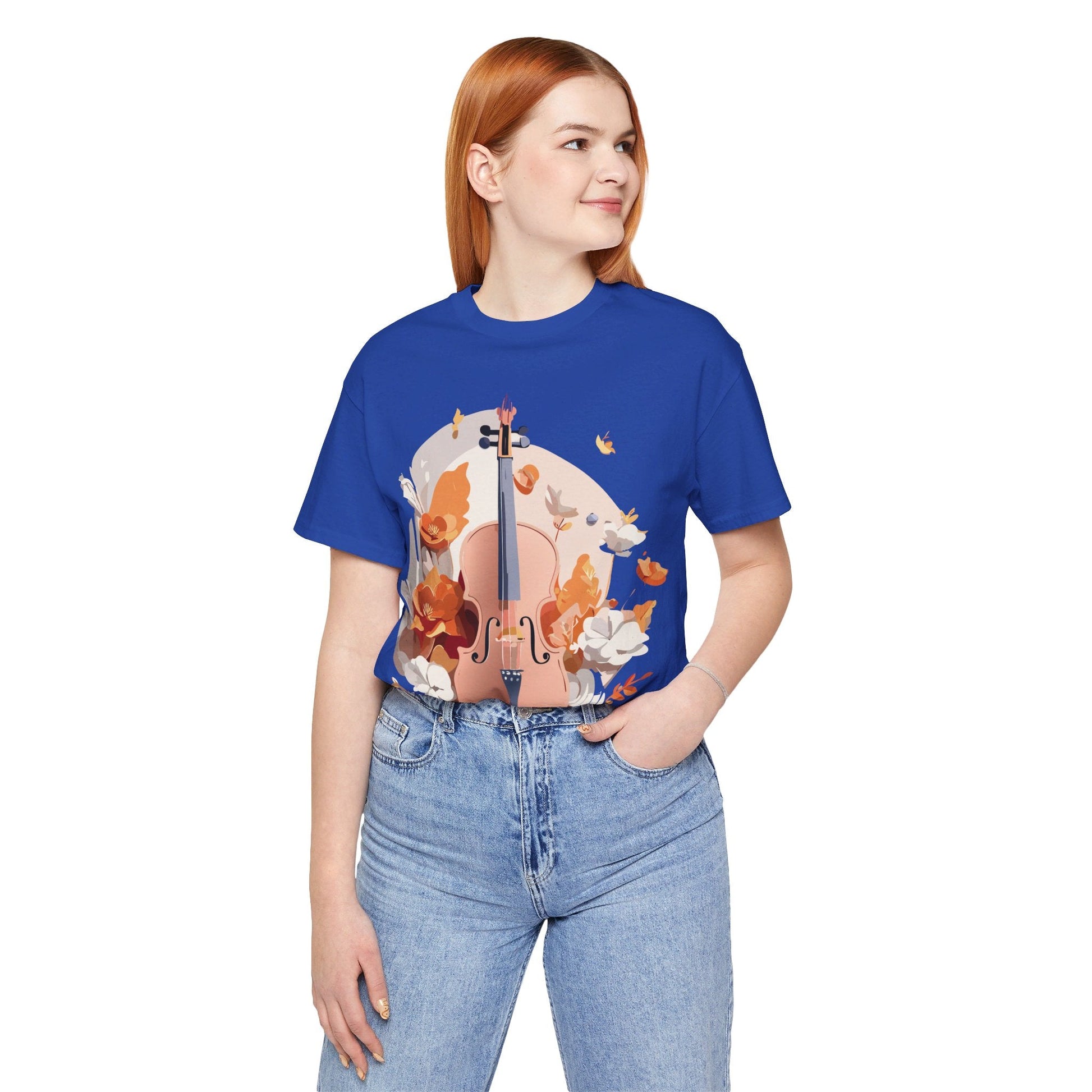 Music T Shirt ADELPHA