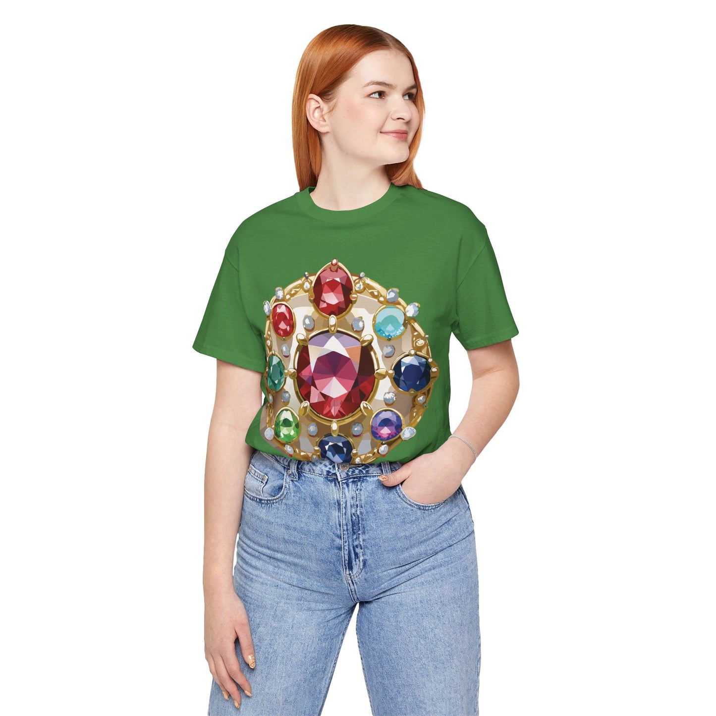 Jewelry Shirt ADELPHA