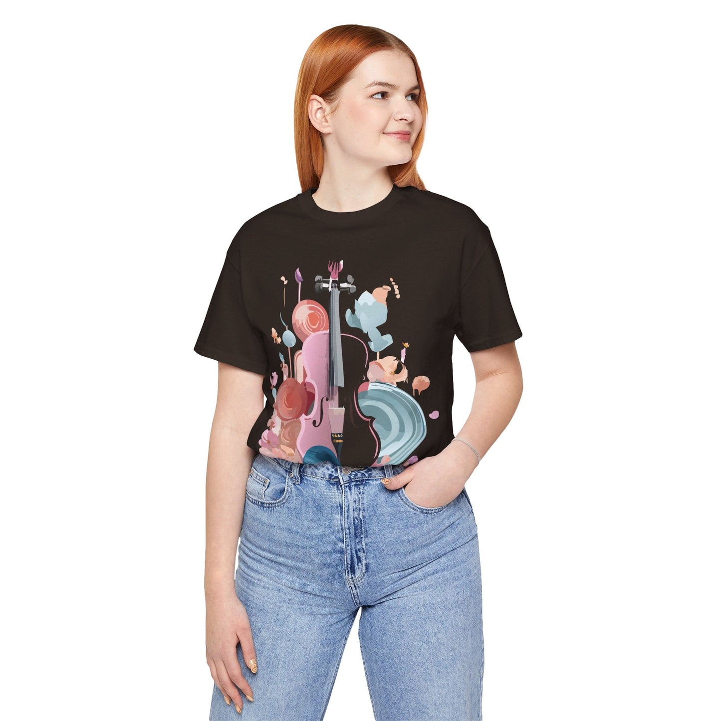 Music T Shirt ADELPHA