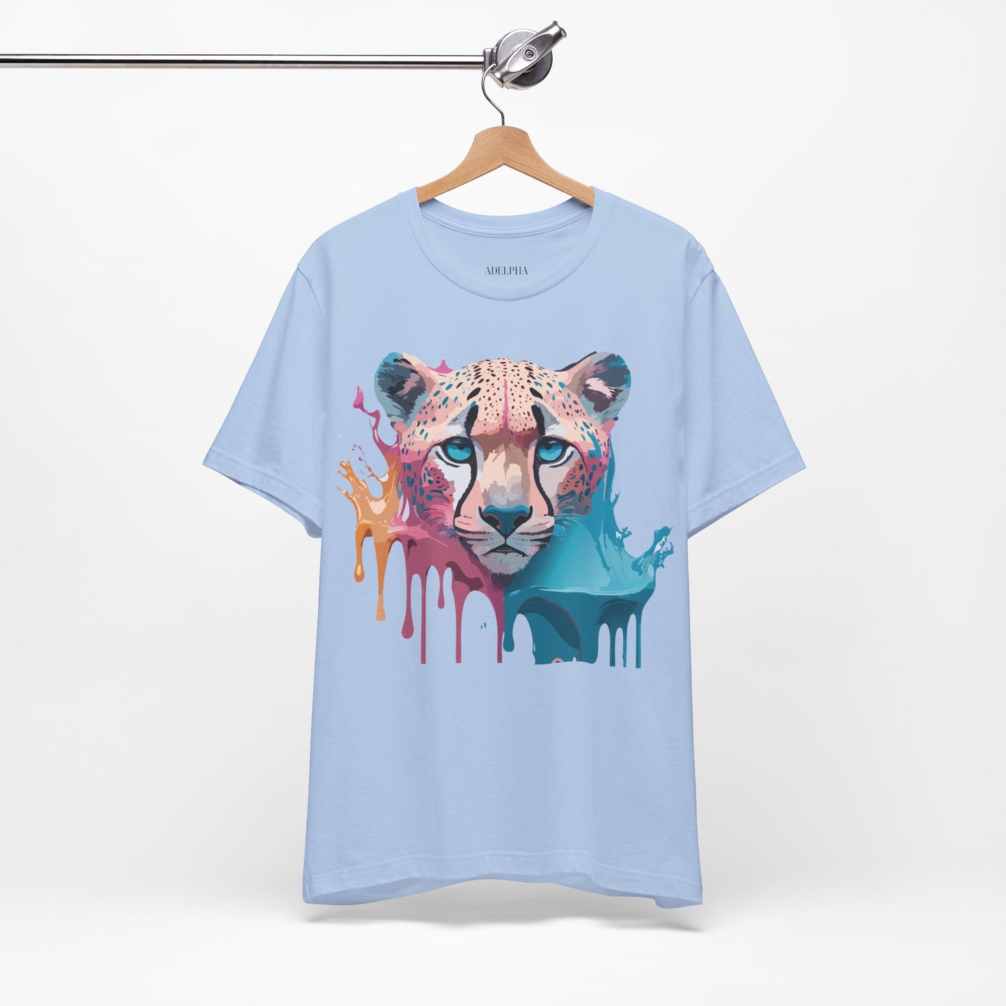 Shirt with Animals | Cheetah Printify
