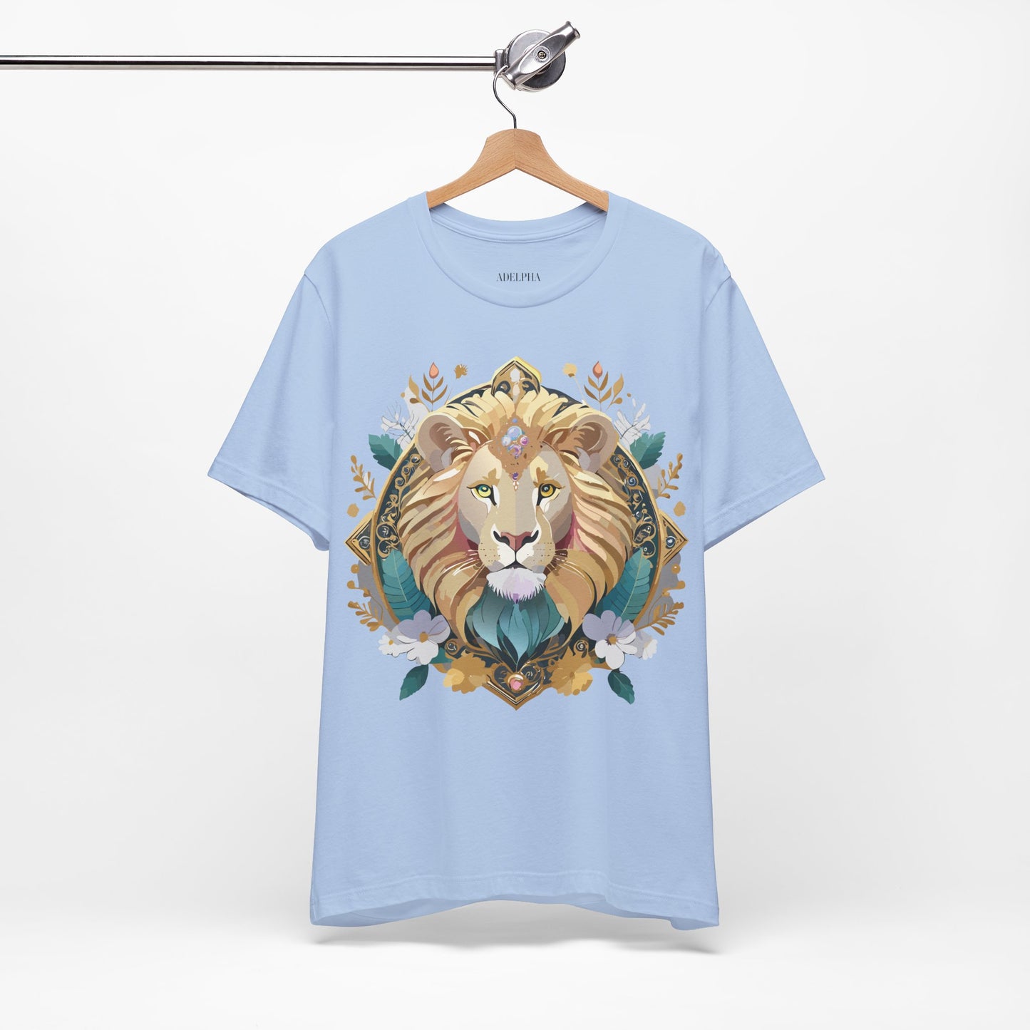 Medallion Shirt - ADELPHA