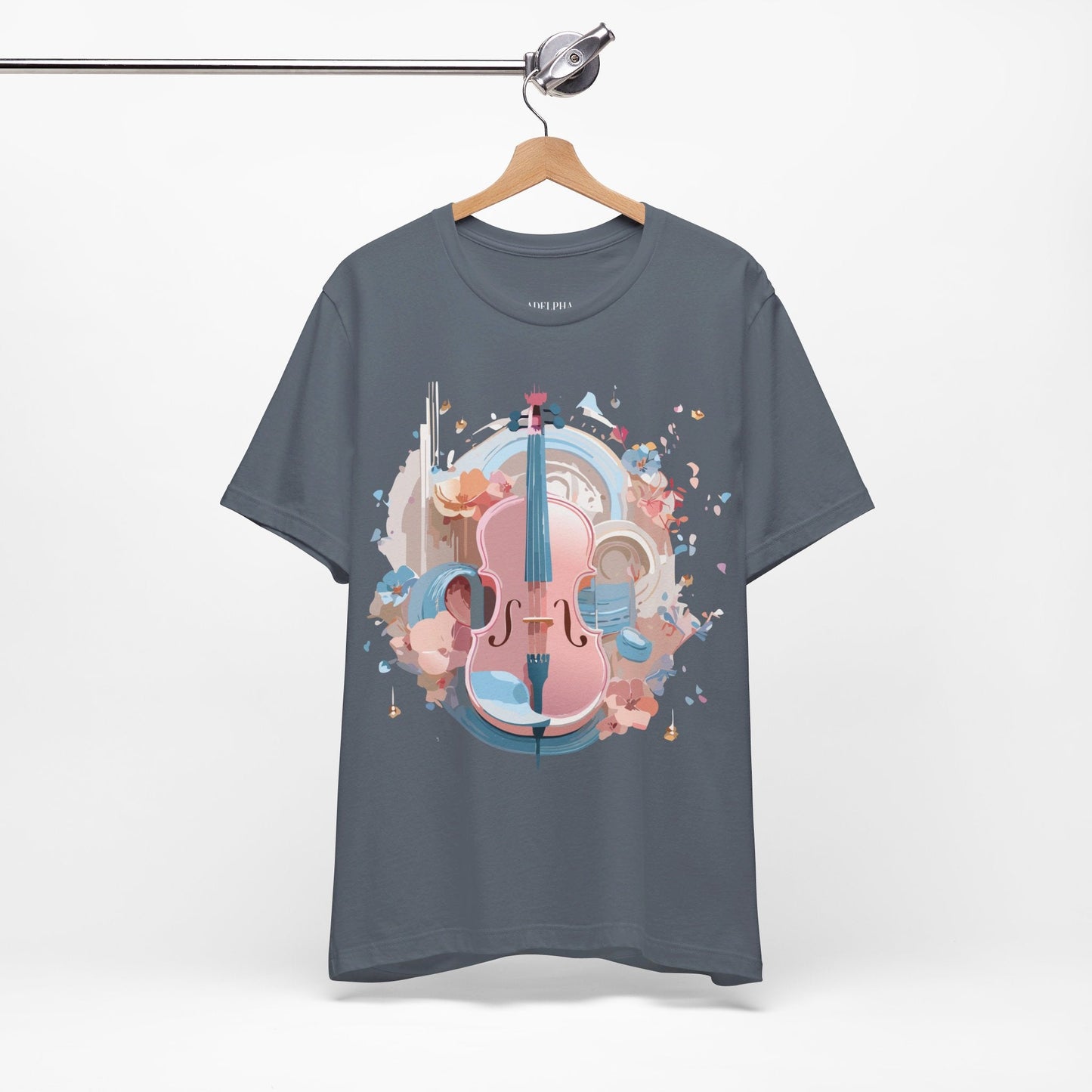 Music T Shirt ADELPHA