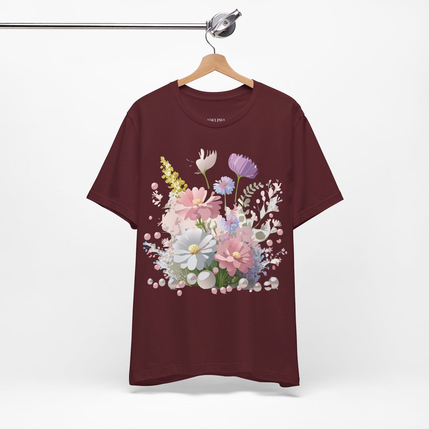 Shirt with Flowers | Floral shirt | Flowers shirt Printify