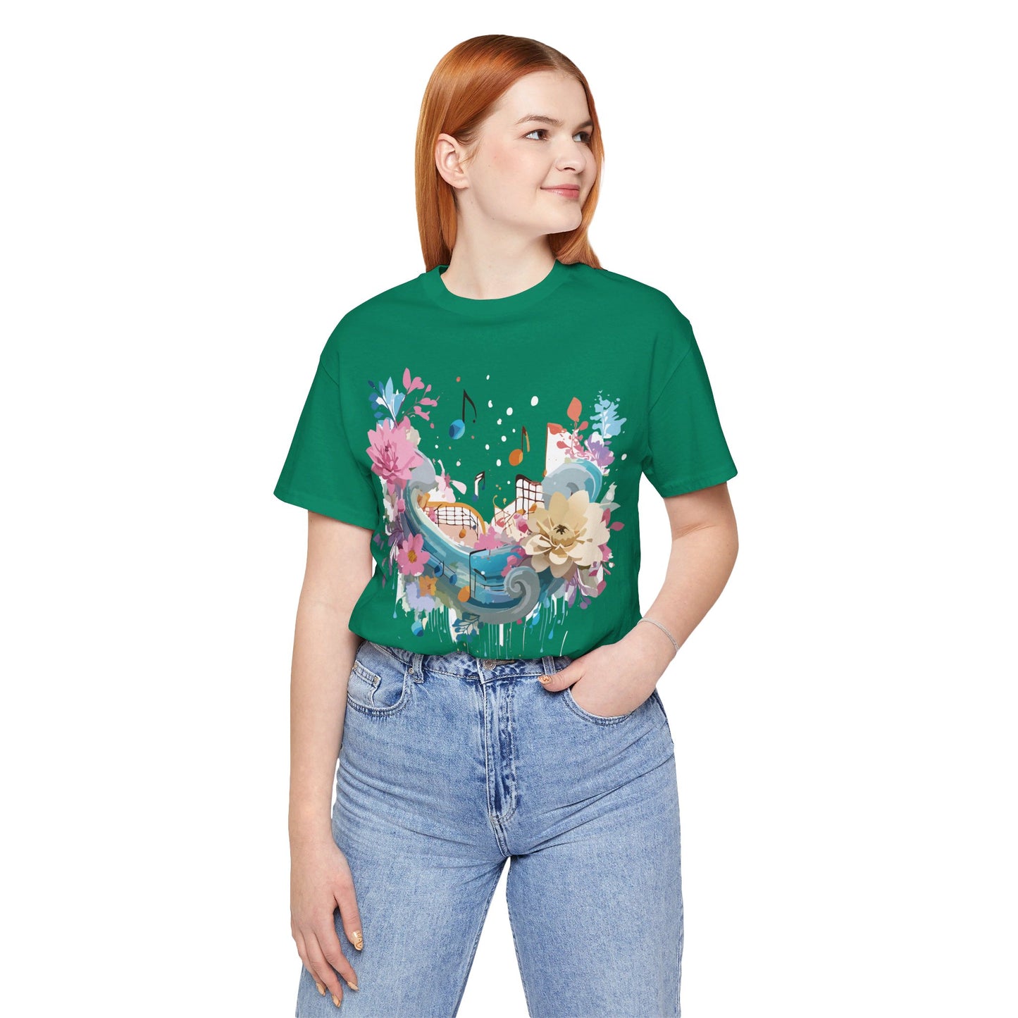 Music Shirt | Shirt with music | T Shirt Music Printify